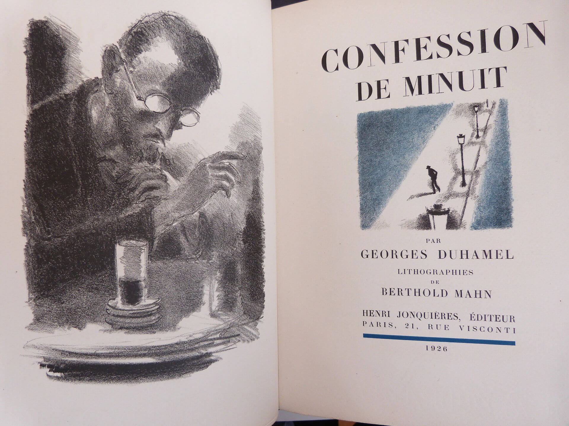 Confession de minuit