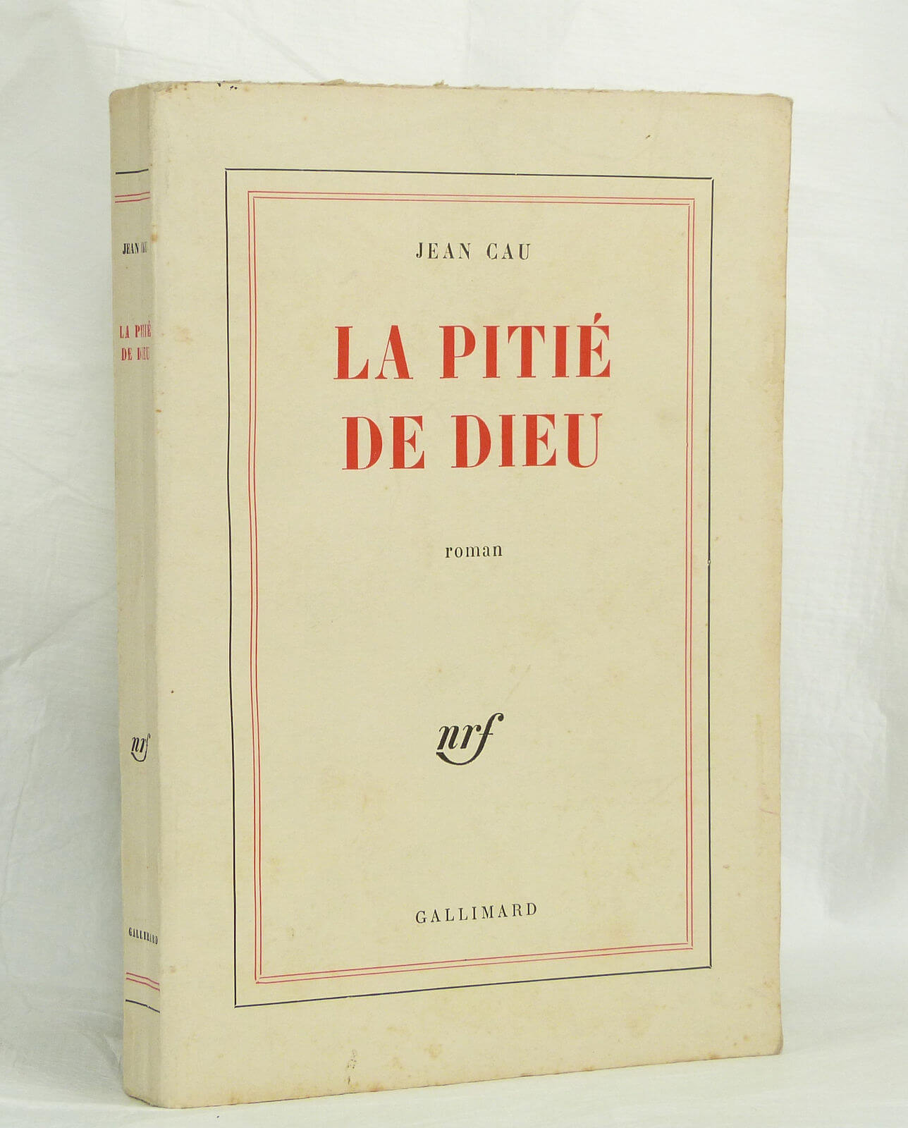 La pitié de Dieu