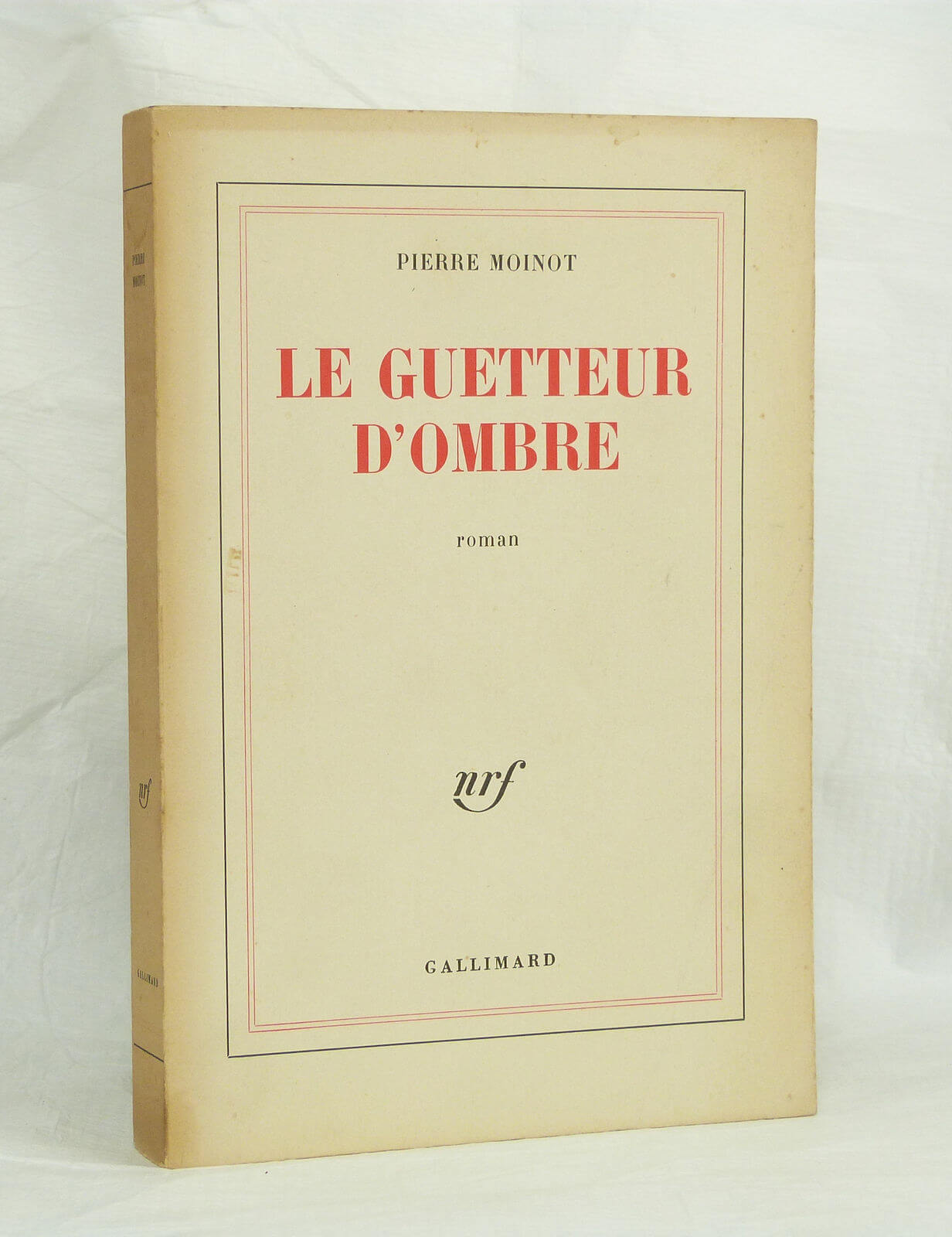 Le guetteur d'ombre