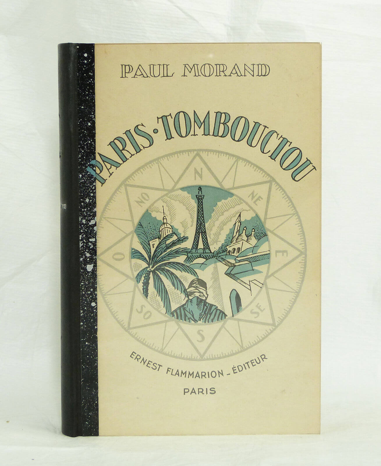 Paris Tombouctou