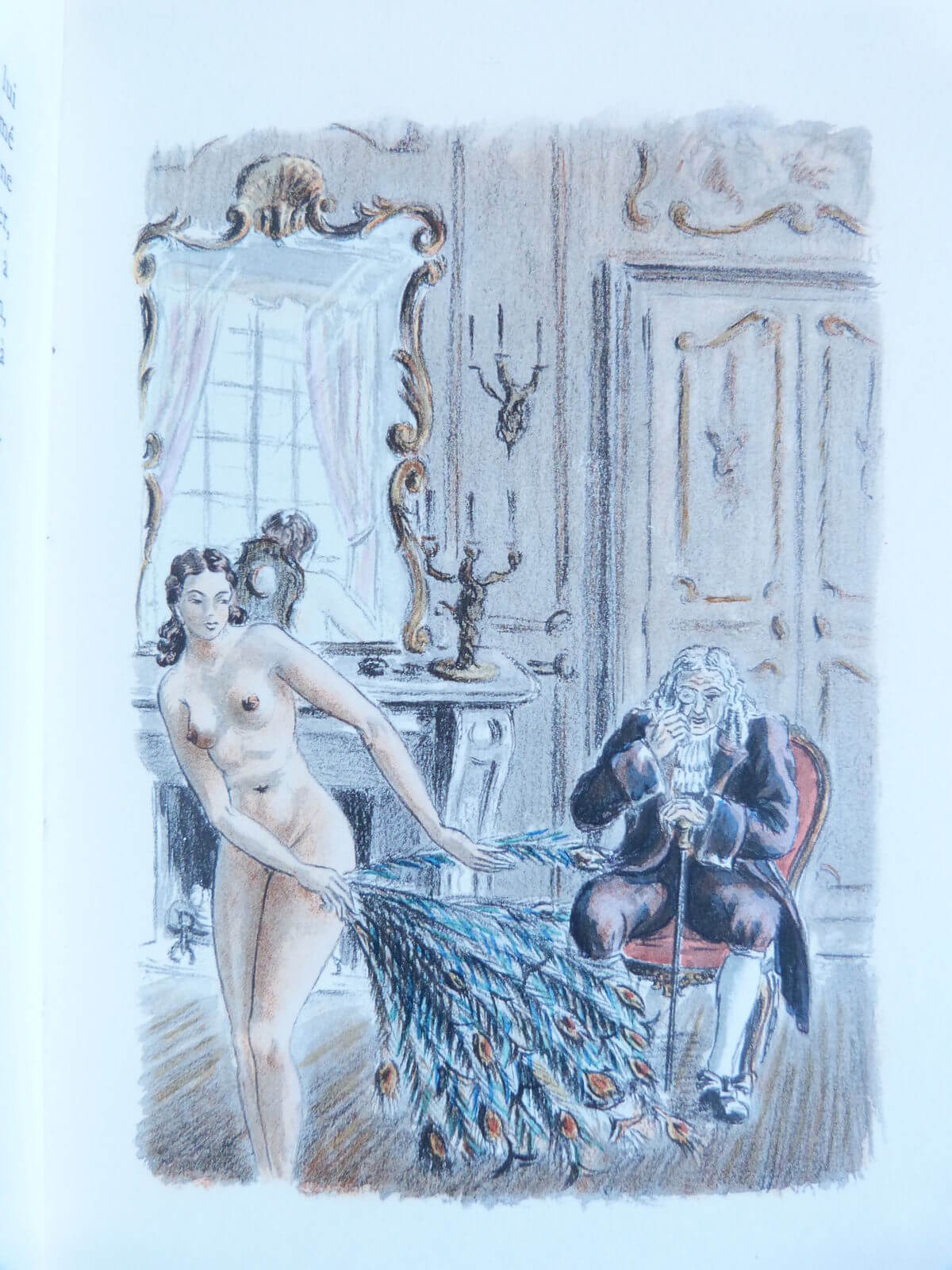 Les nuits du XVIIIe siècle
