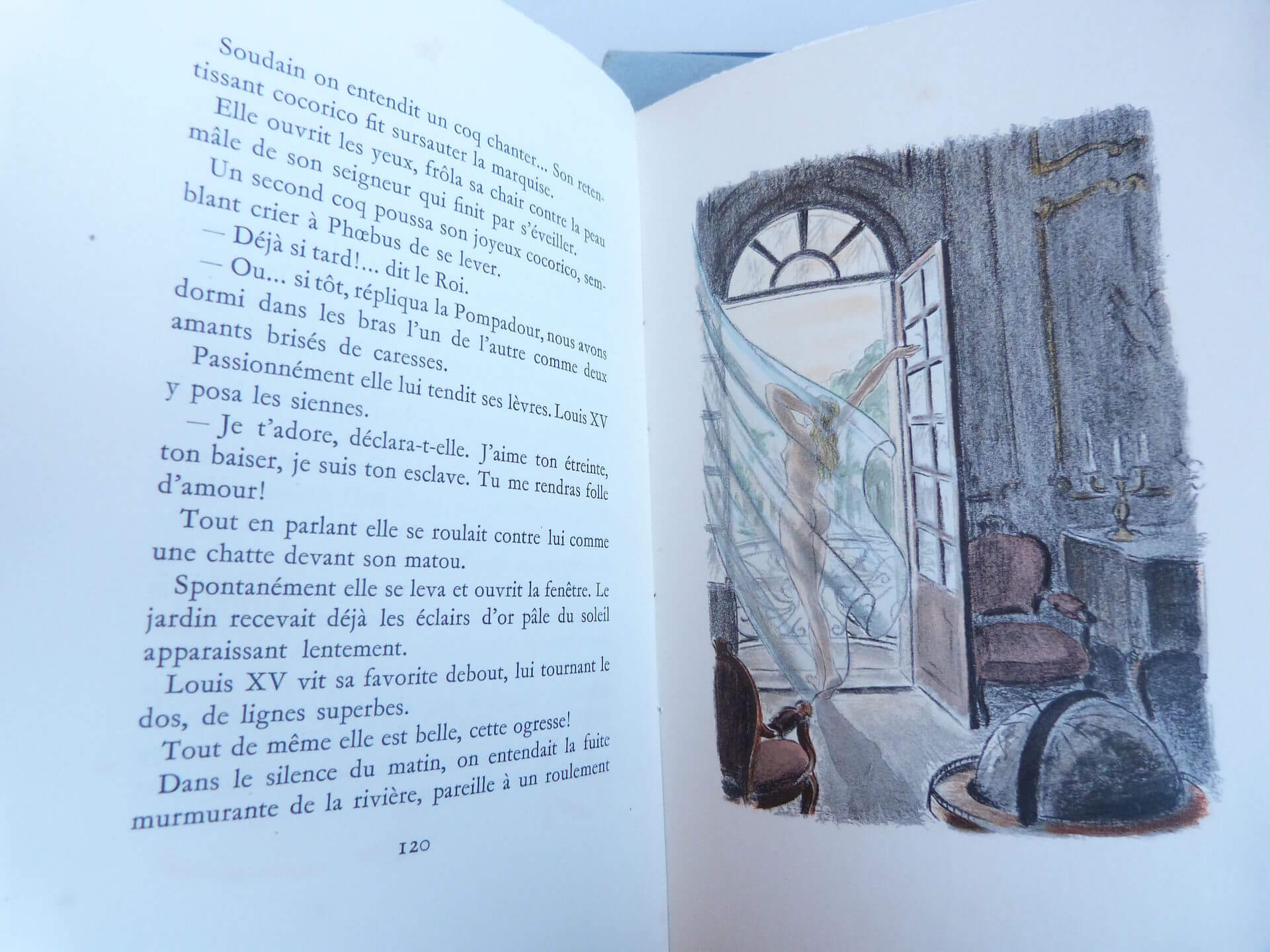 Les nuits du XVIIIe siècle