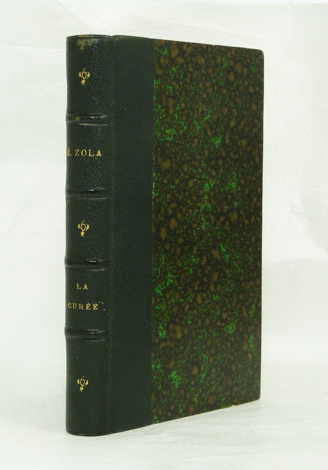 La Curée | Émile Zola - Librairie KOEGUI