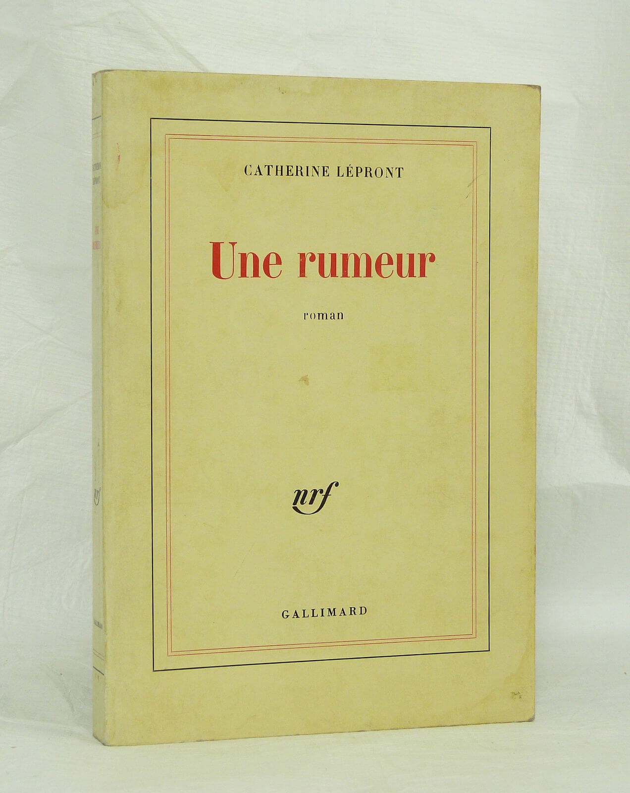 Une rumeur