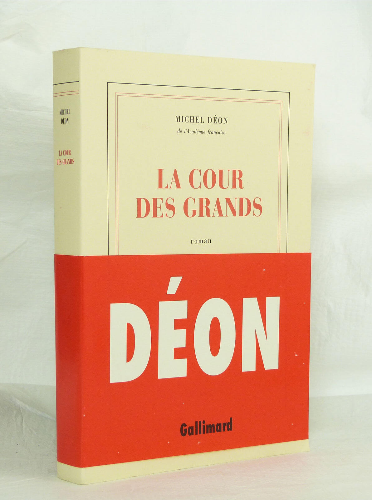 La cour des grands