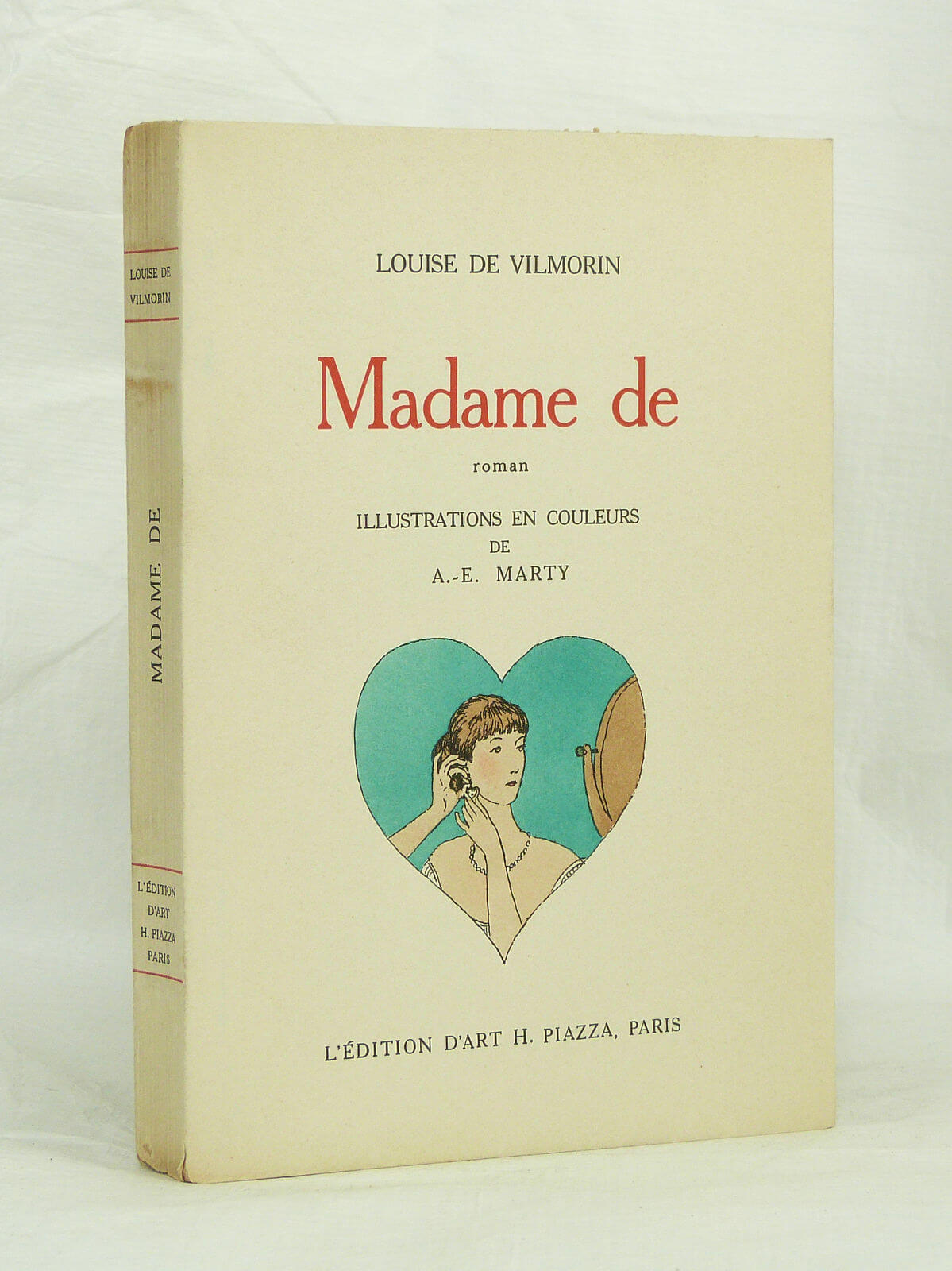 Madame de.