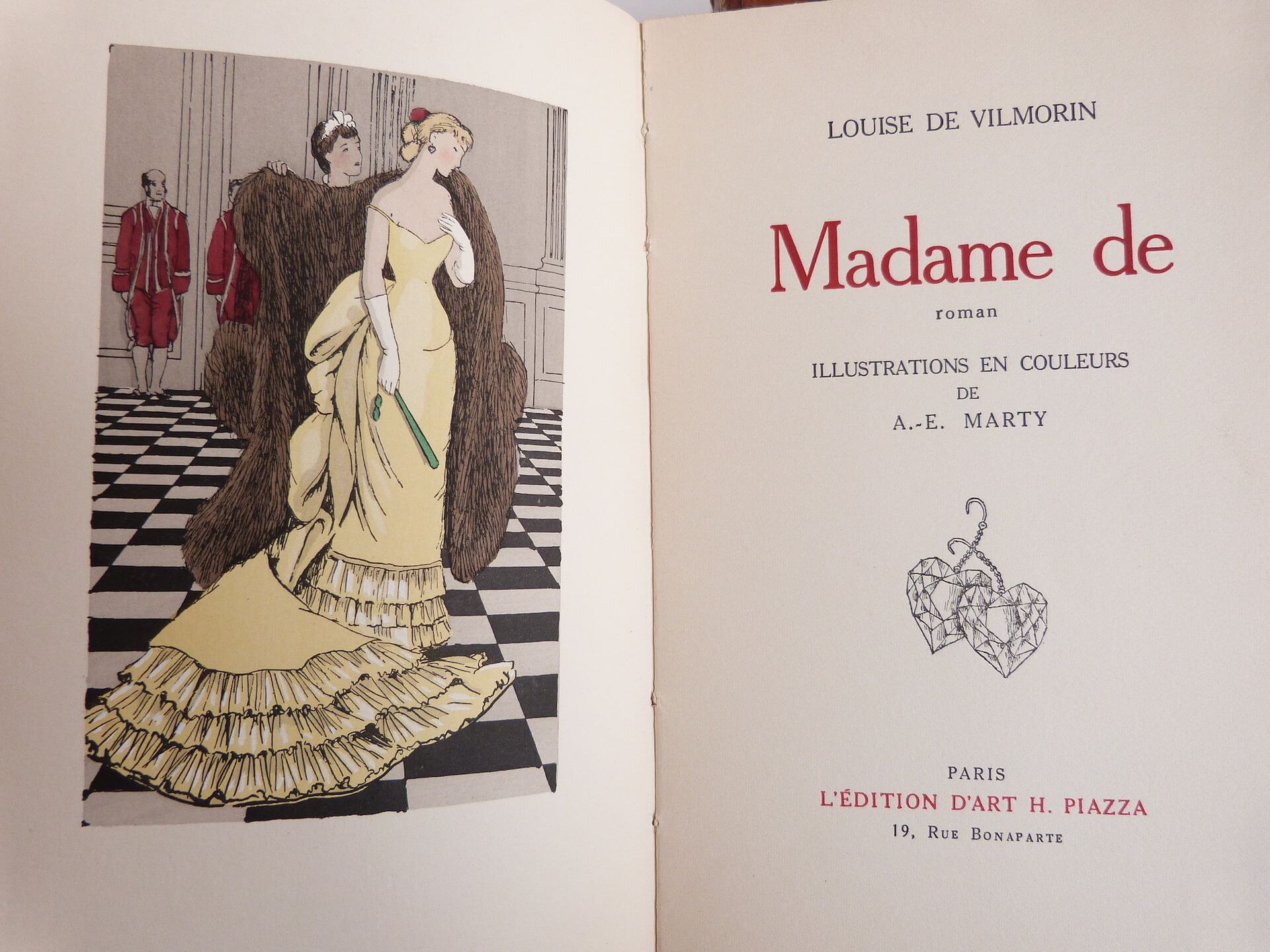 Madame de.