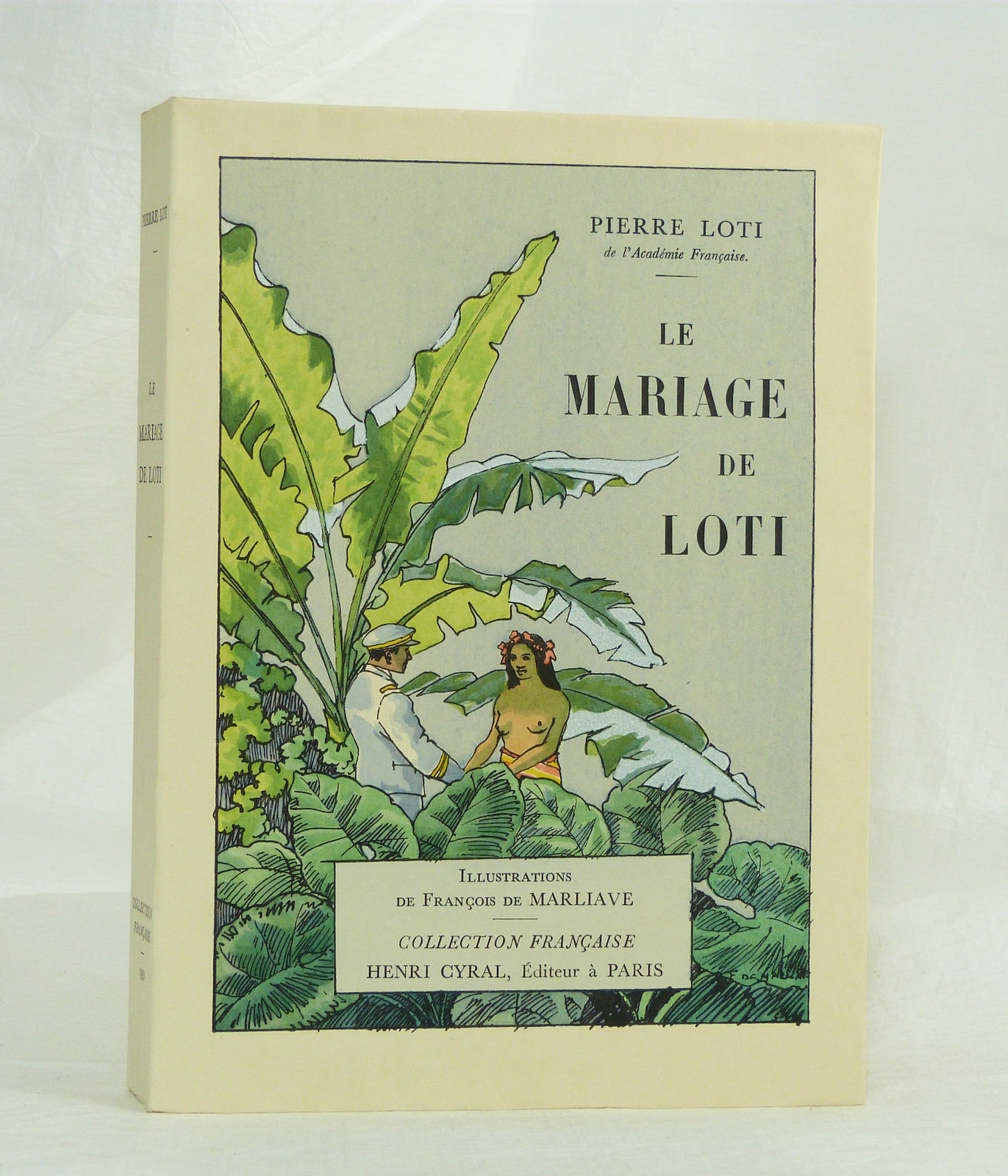 Le mariage de Loti