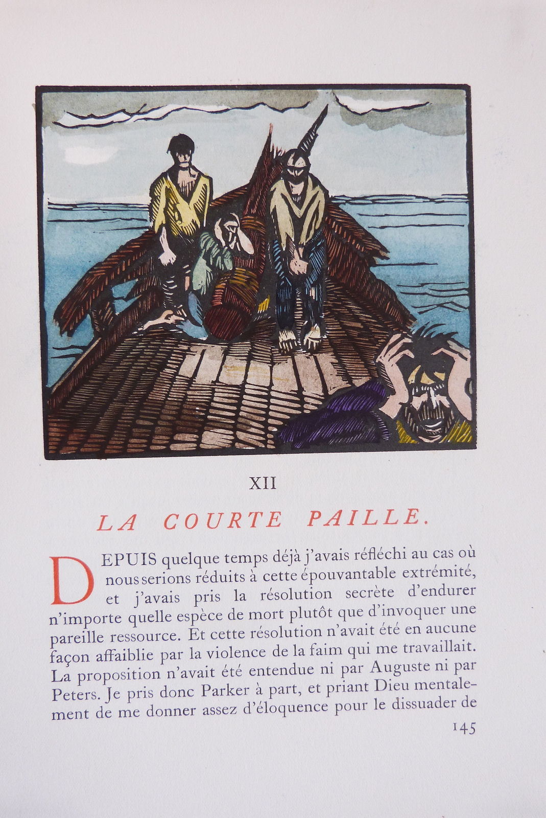 Les aventures d' Arthur Gordon Pym