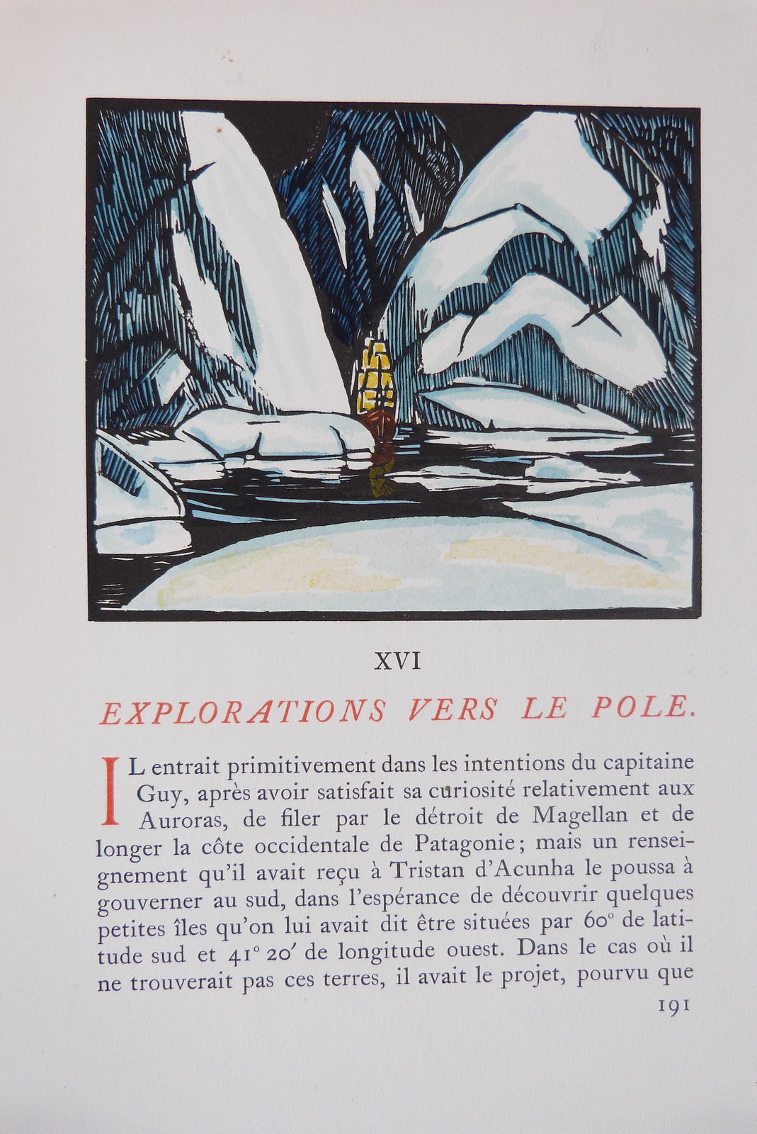 Les aventures d' Arthur Gordon Pym