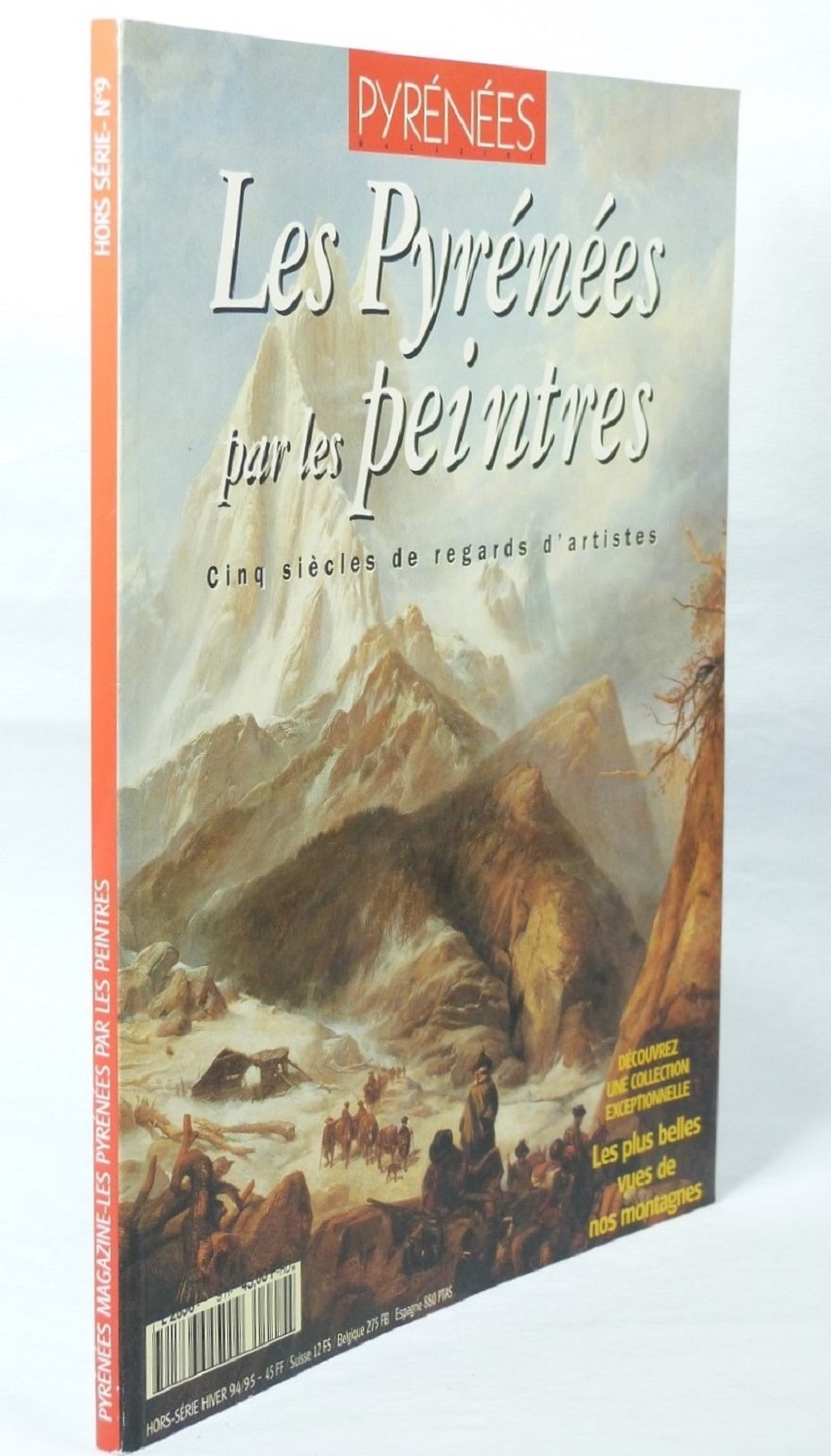 Les Pyrénées par les peintres