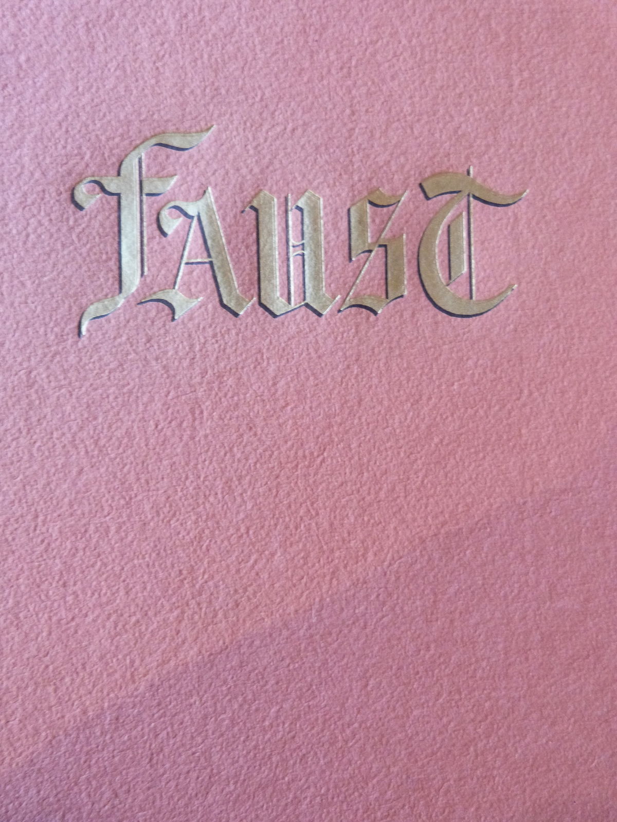 Faust