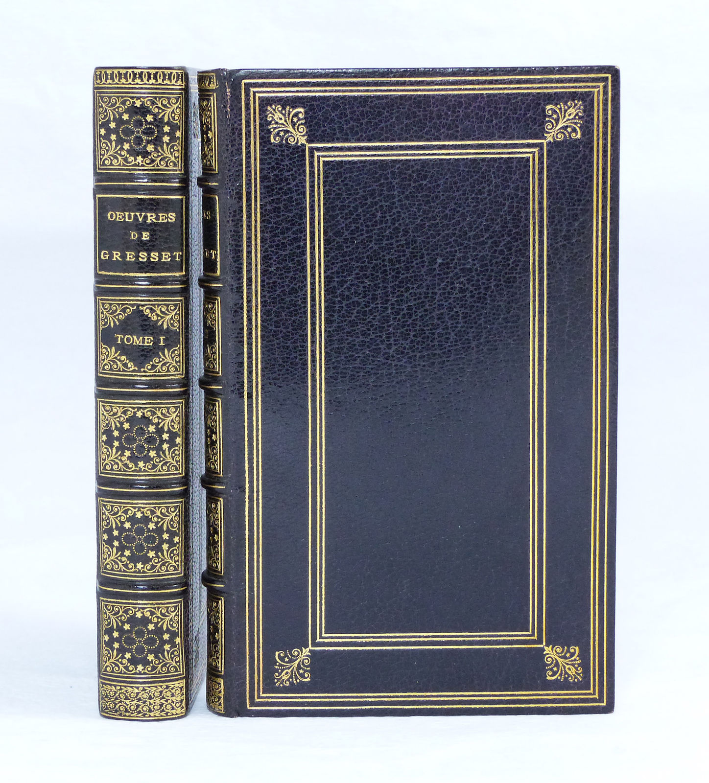 Oeuvres de M. Gresset