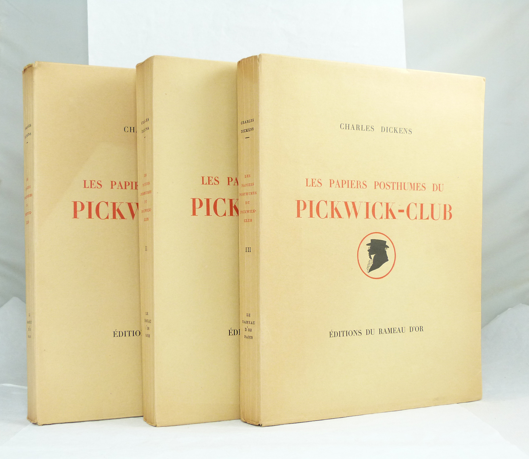 Les Papiers posthumes du Pickwick Club