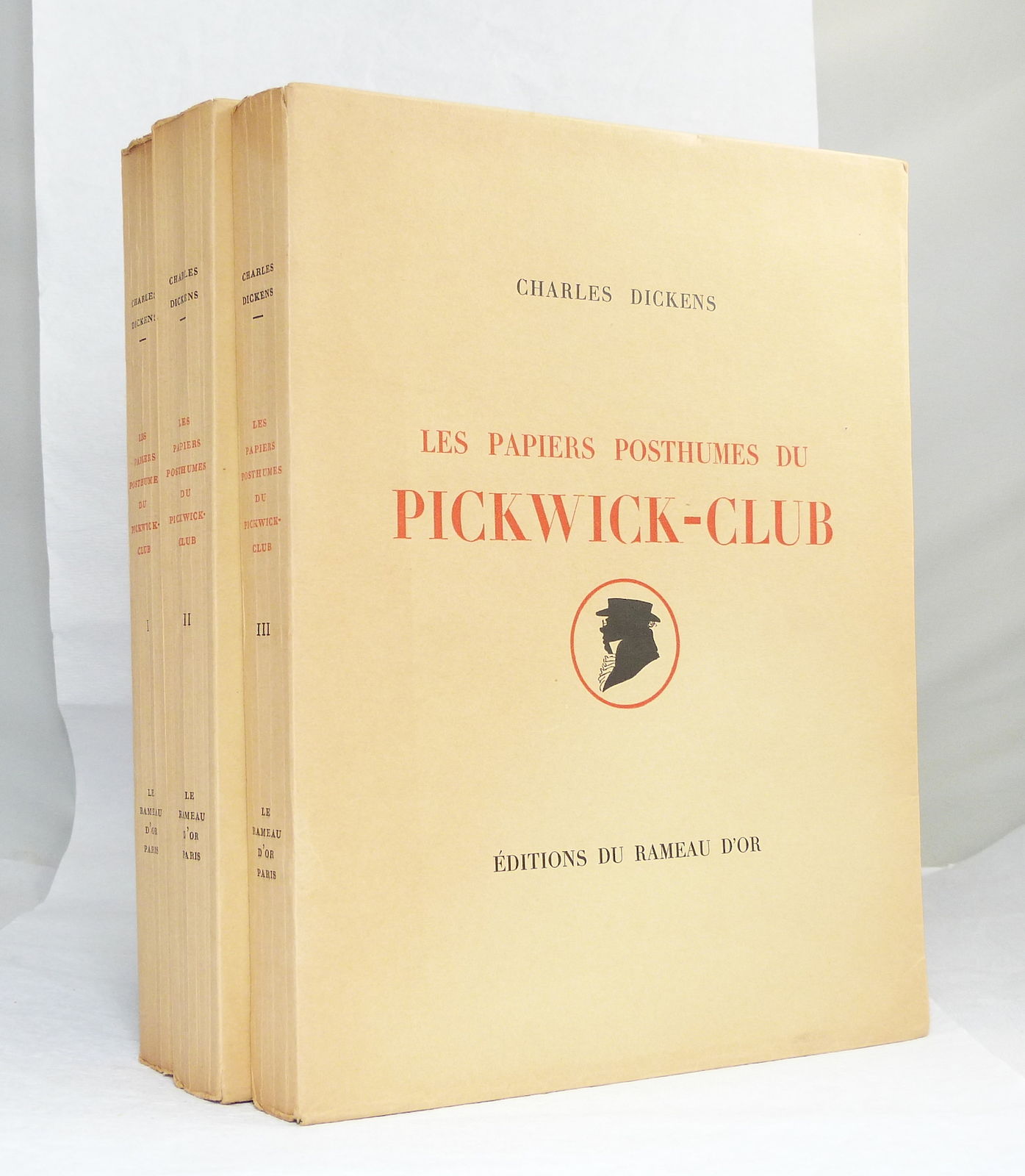 Les Papiers posthumes du Pickwick Club