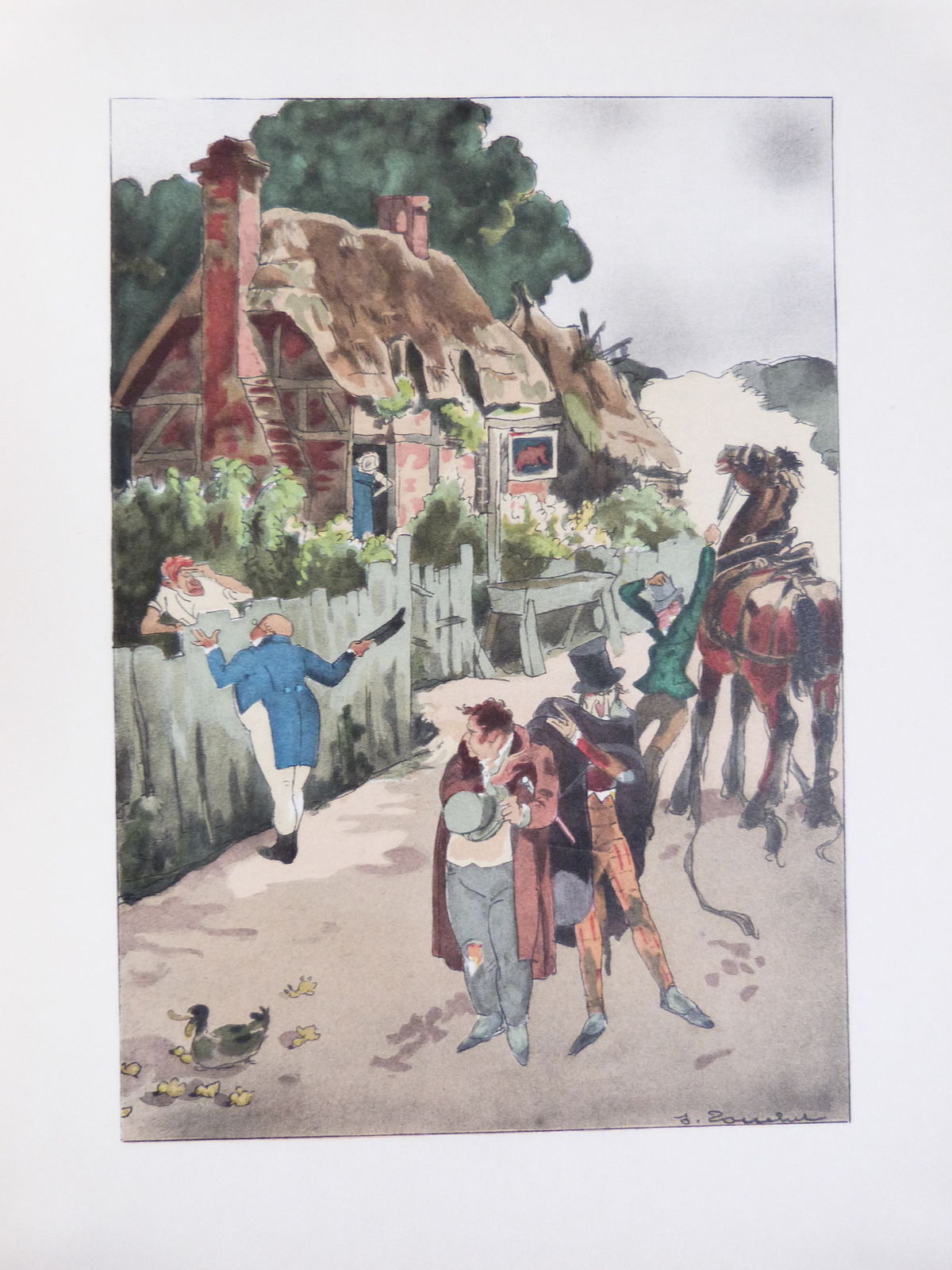 Les Papiers posthumes du Pickwick Club