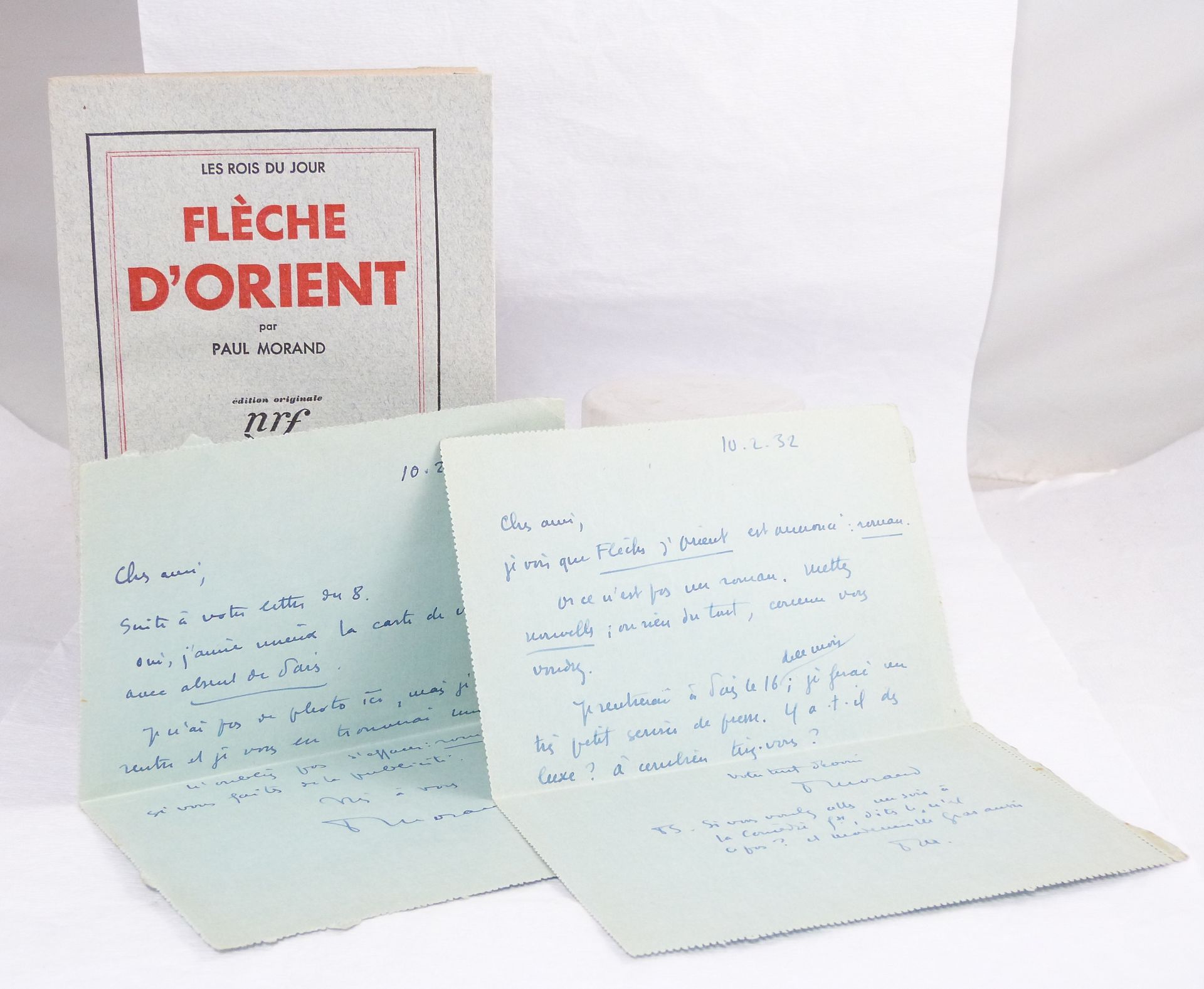 Flèche d’Orient