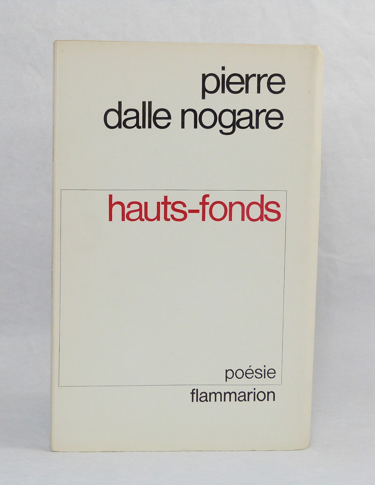 Hauts-fonds
