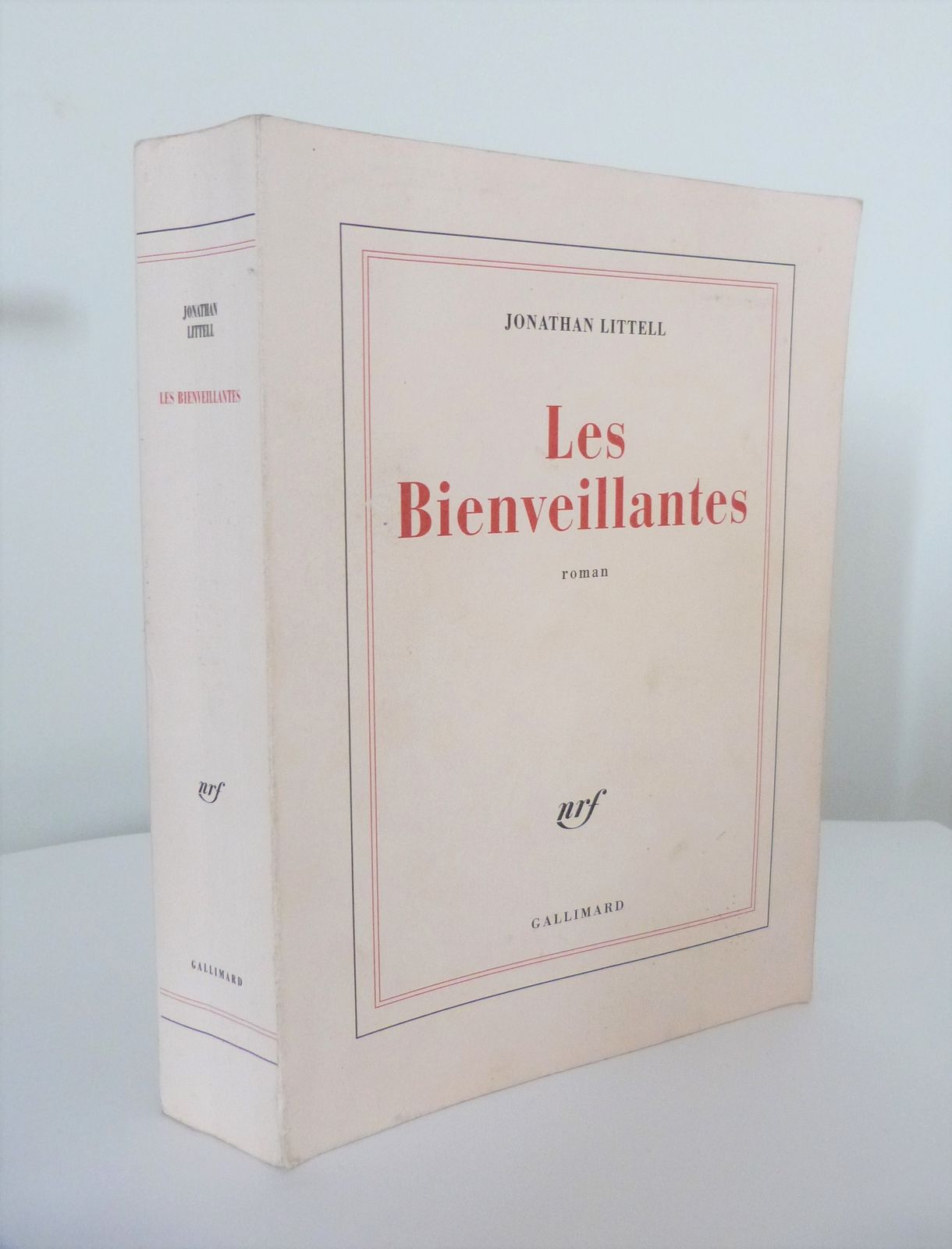 Les Bienveillantes