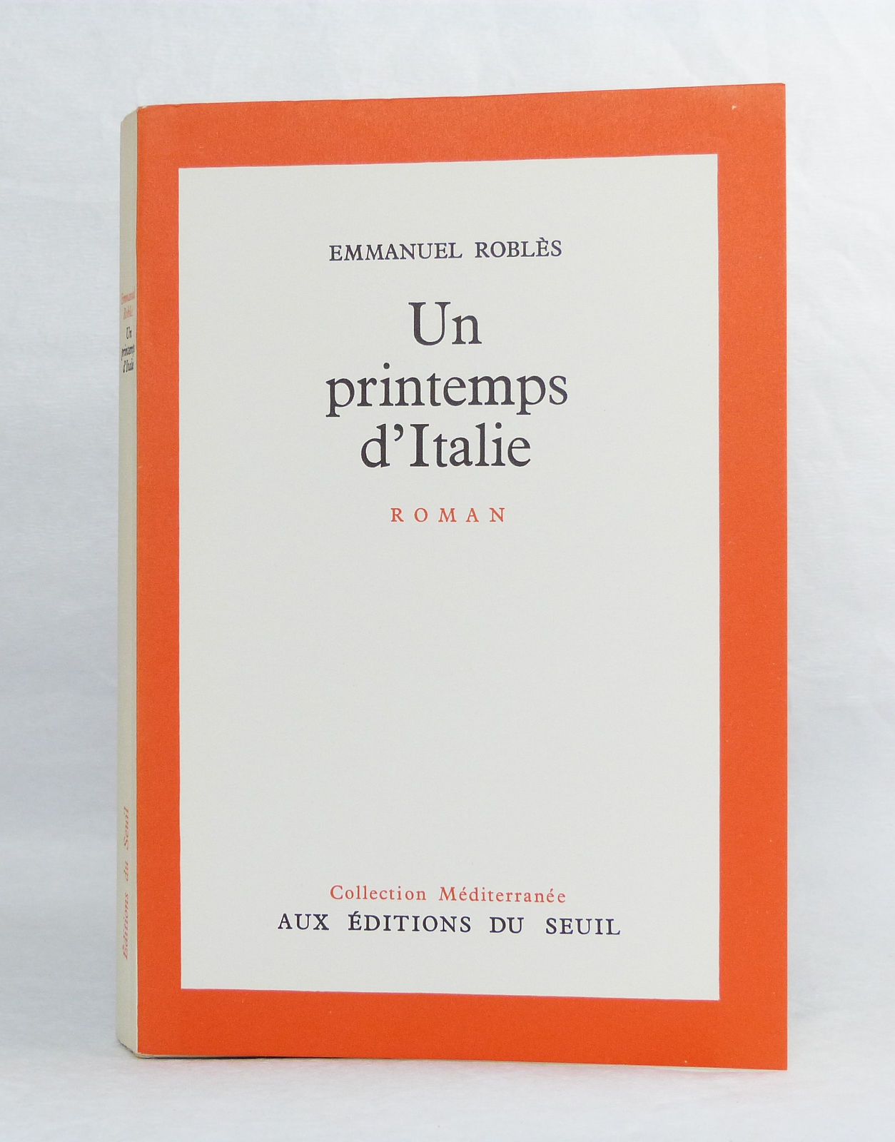 Un printemps d'Italie