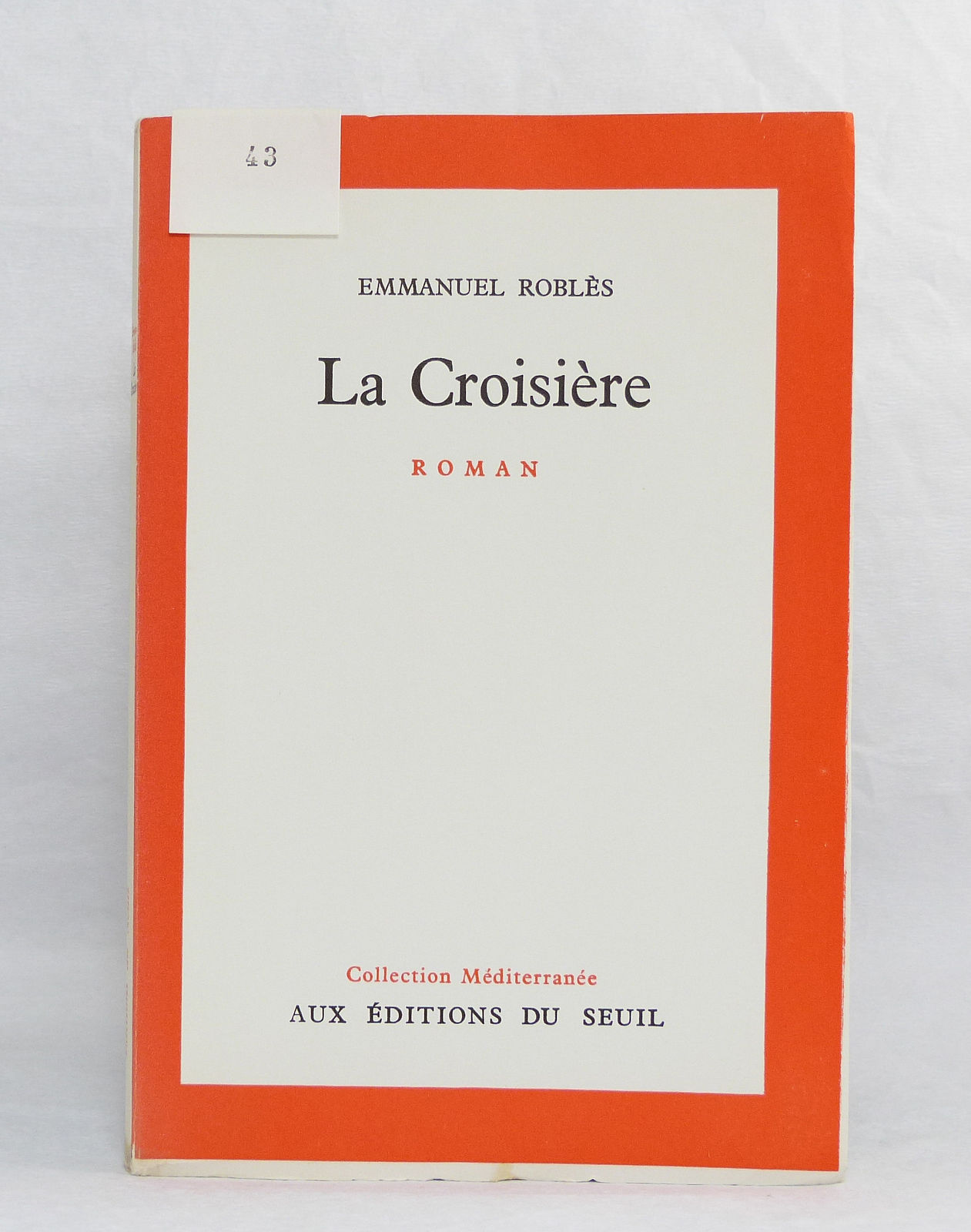 La Croisière