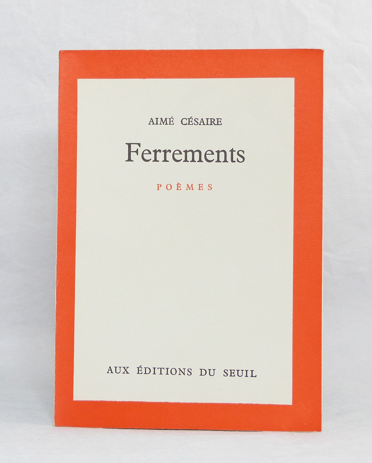 Ferrements