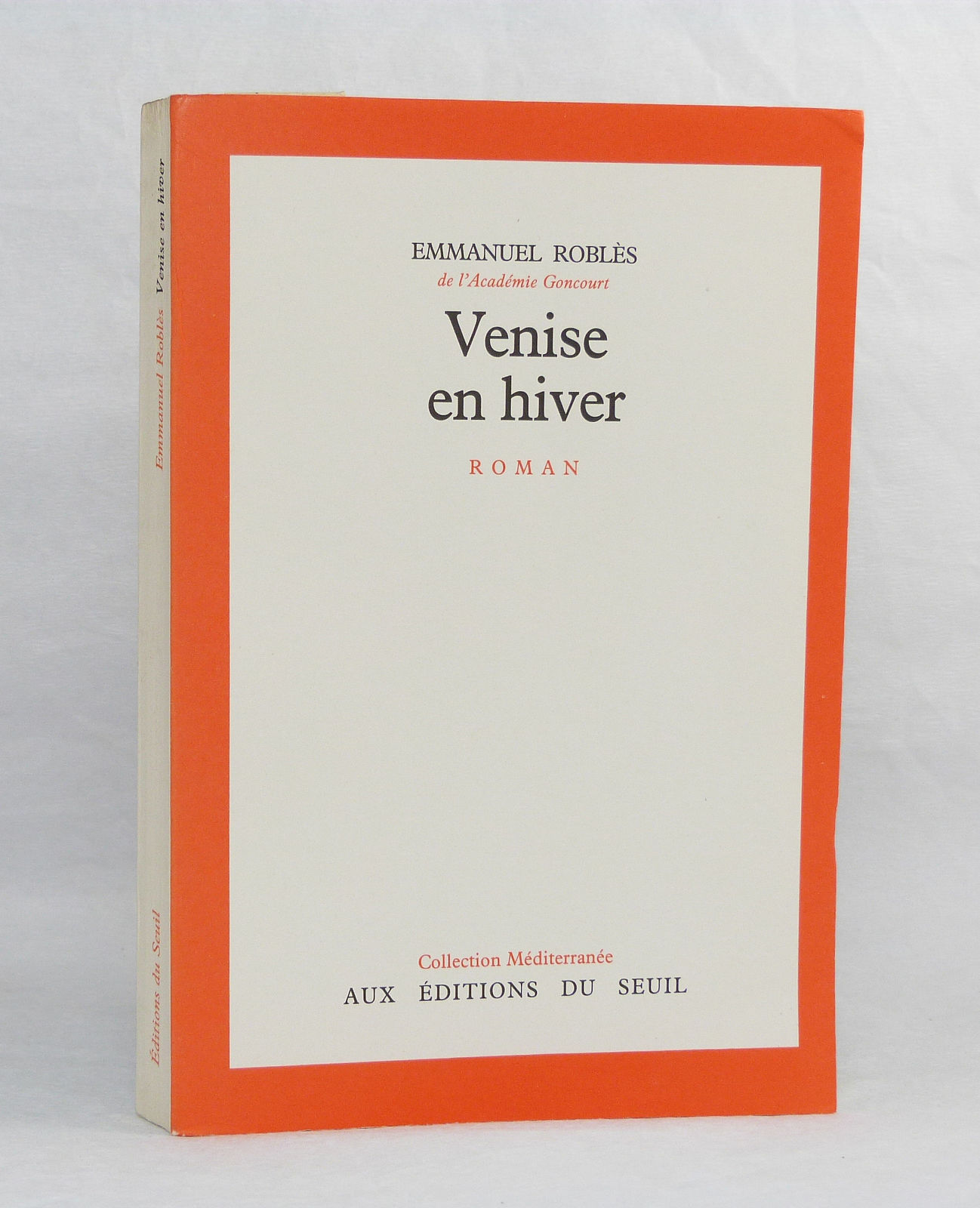 Venise en hiver