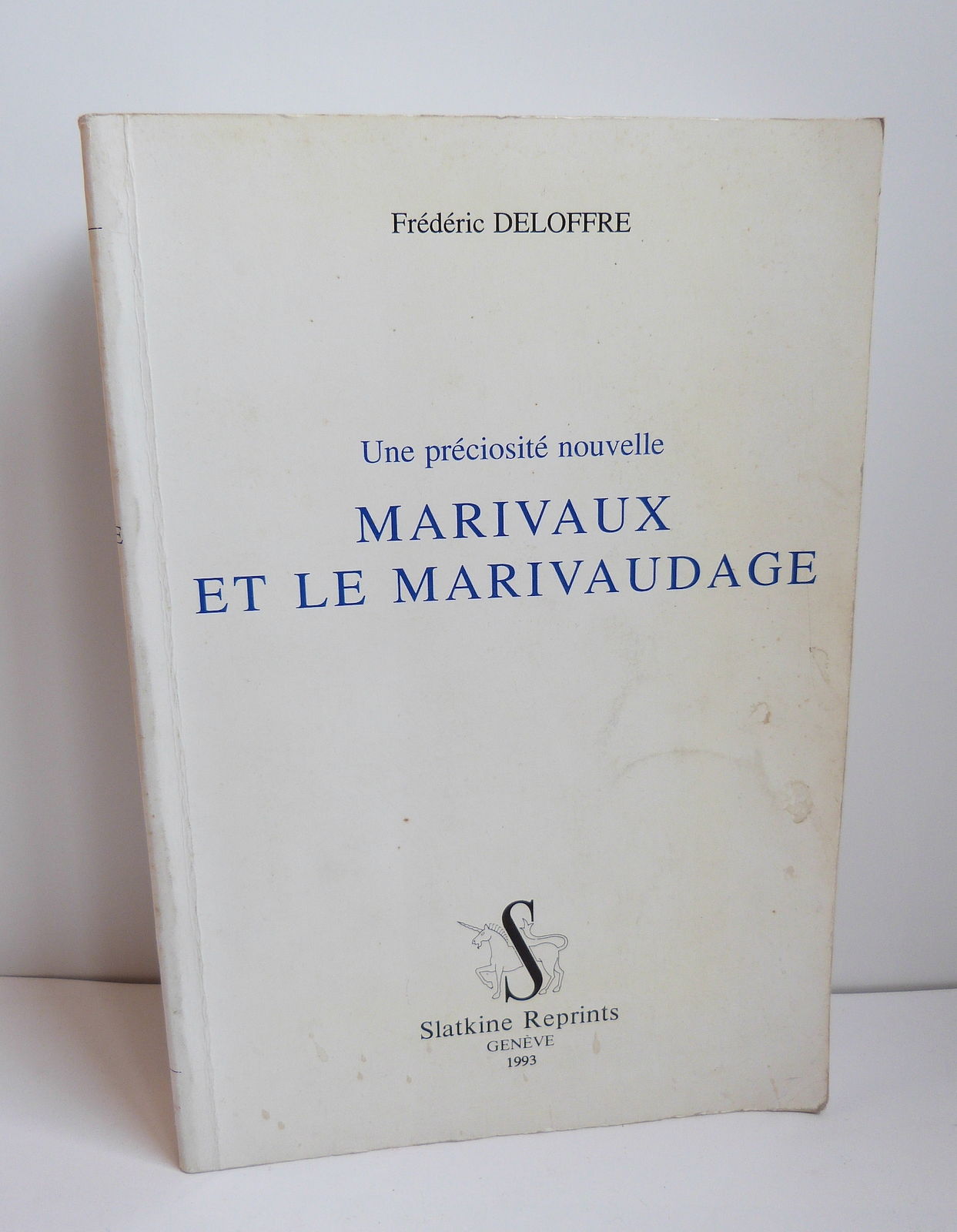 Une préciosité nouvelle, Marivaux et le marivaudage