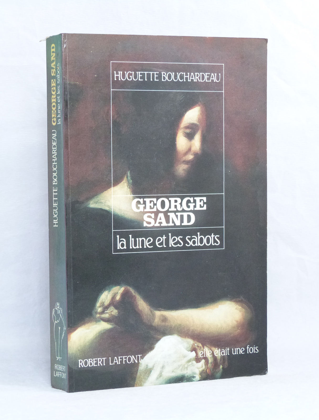 George Sand. La lune et les sabots.