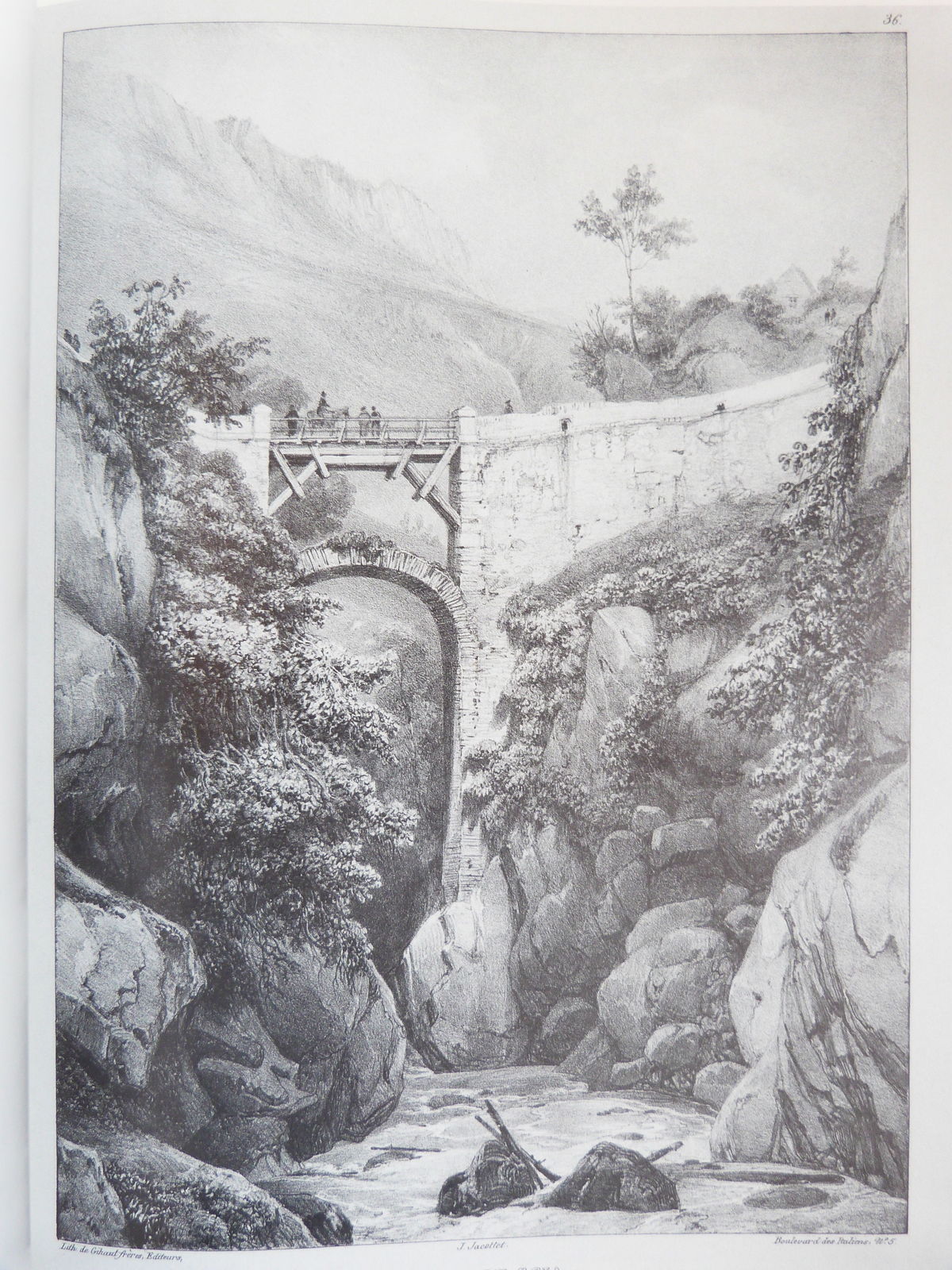 Souvenirs des Pyrénées
