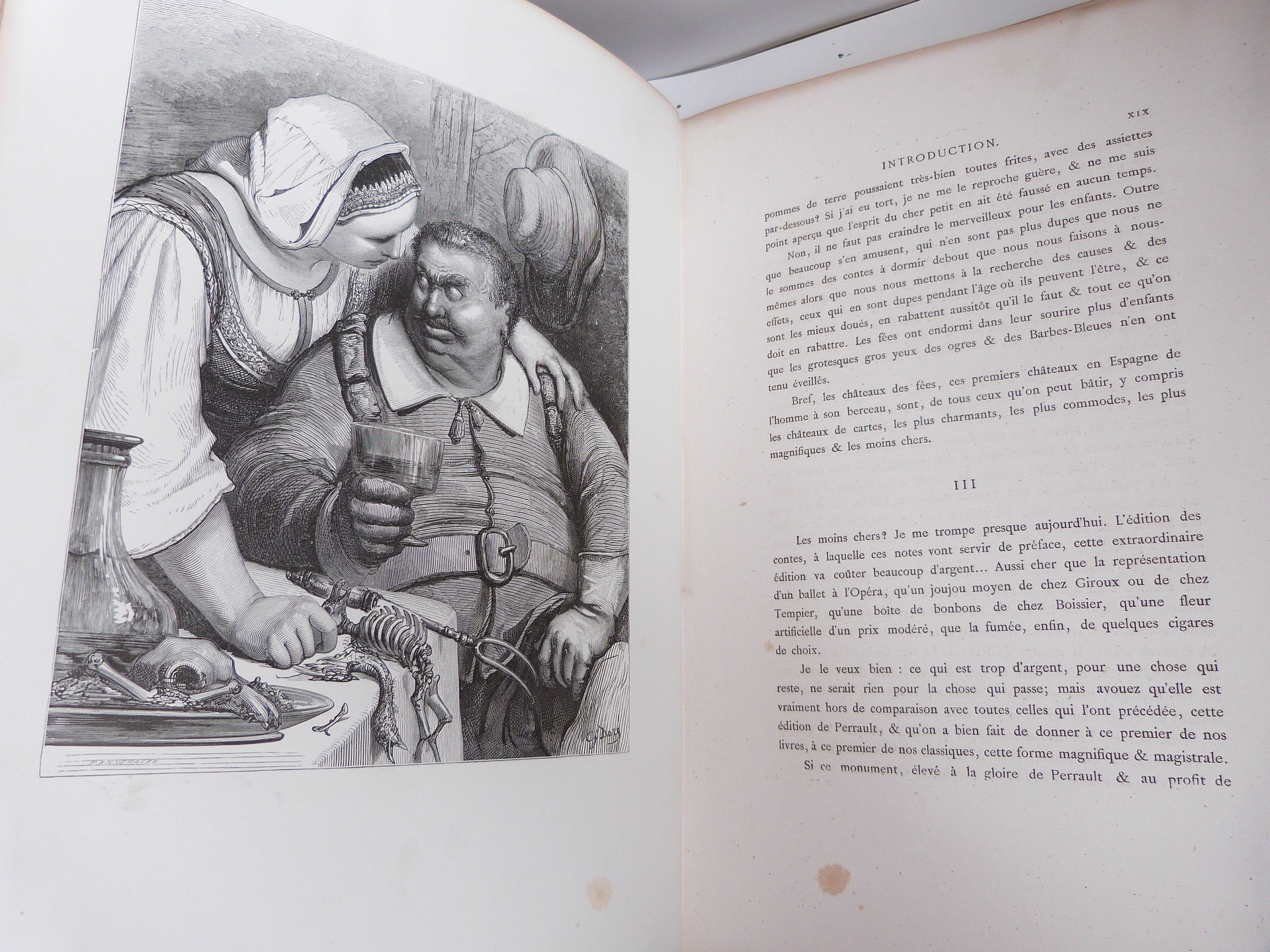 Les contes de Perrault