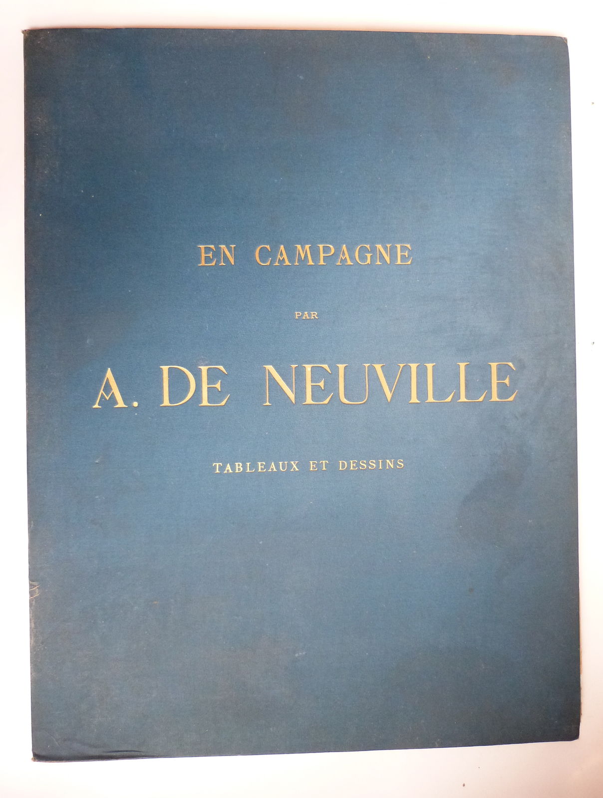 En campagne