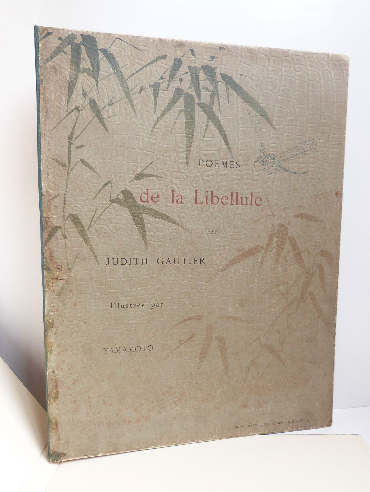 Poëmes de la libellule