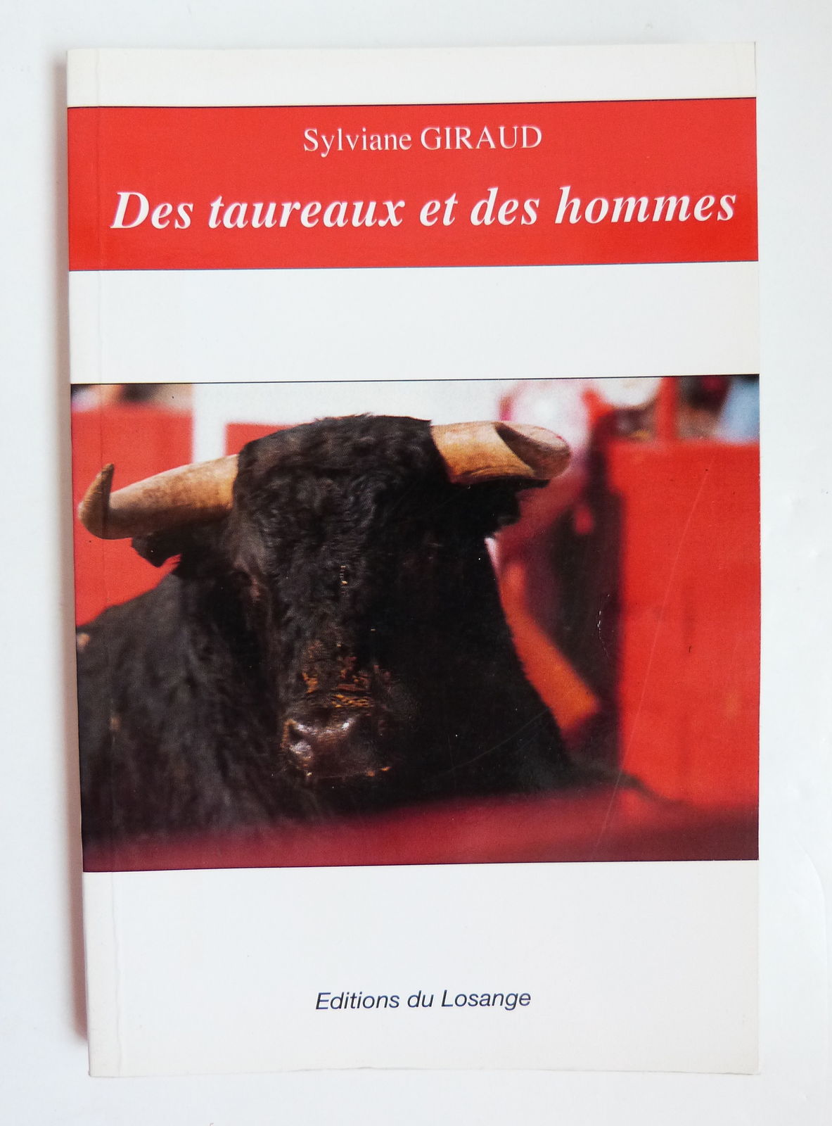 Des taureaux et des hommes