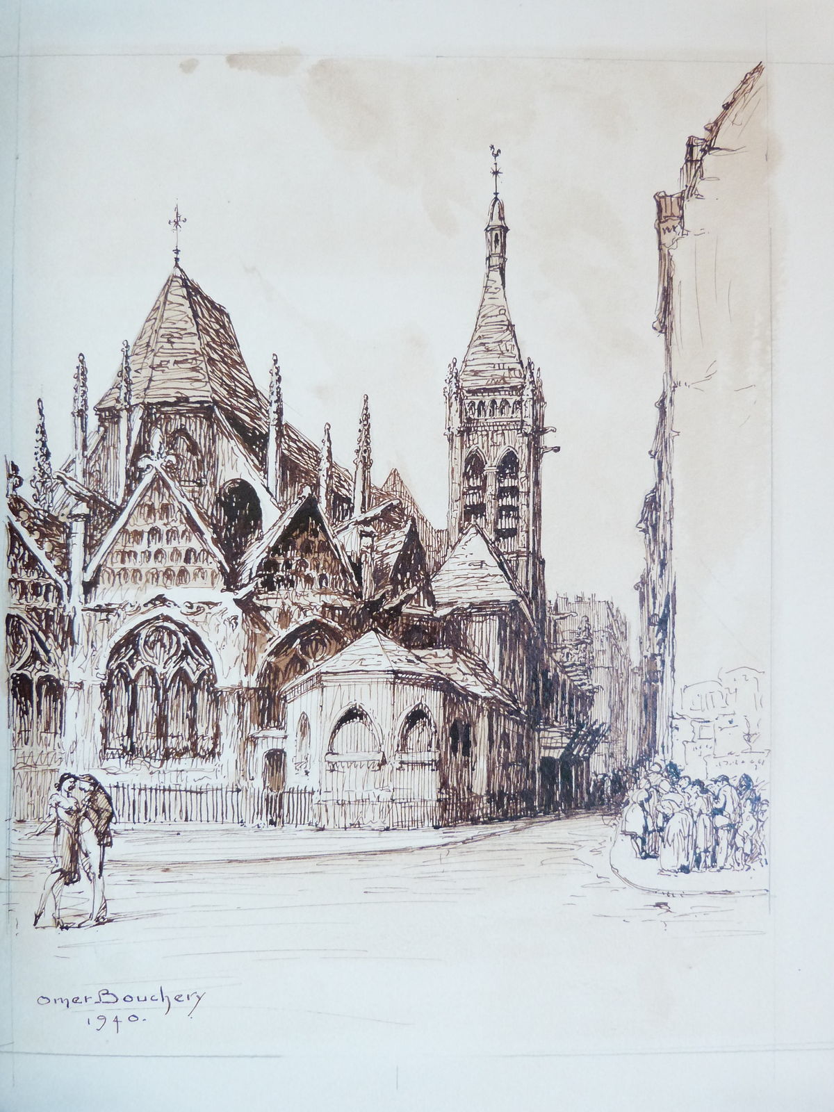 Spiritualité de Paris