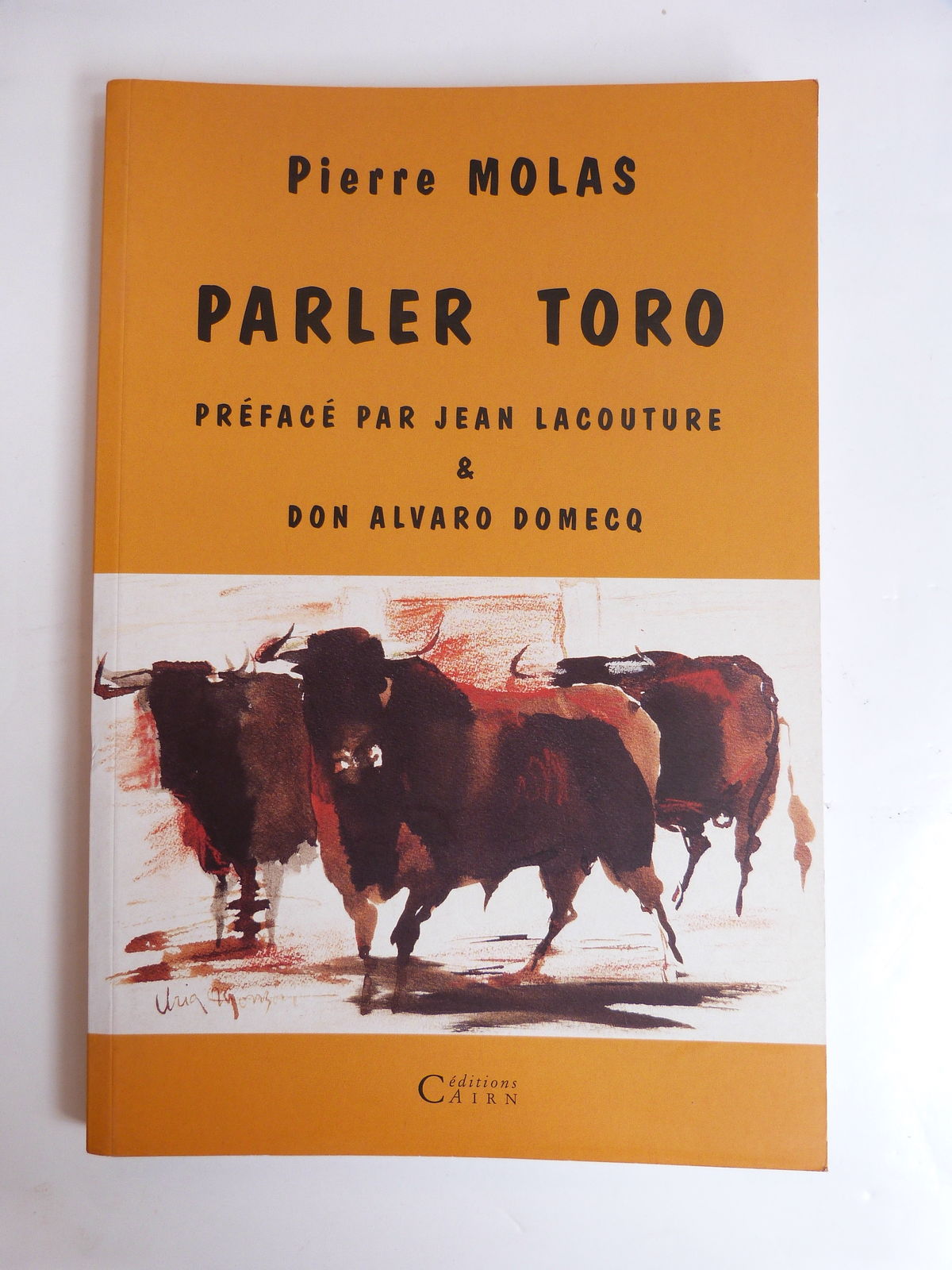 Parler toro