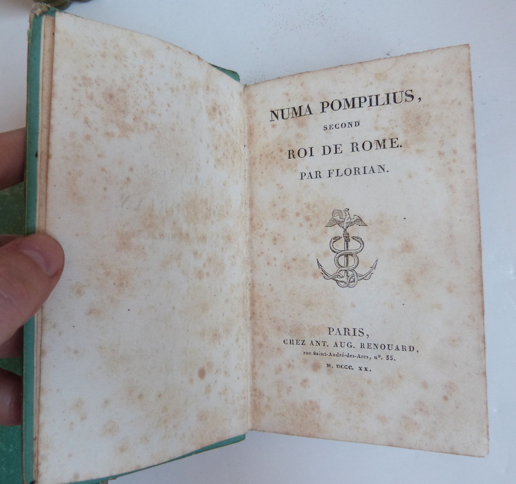 Oeuvres de Florian. Estelle. 