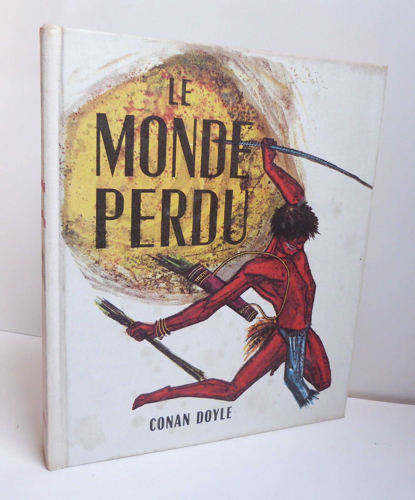 Le monde perdu