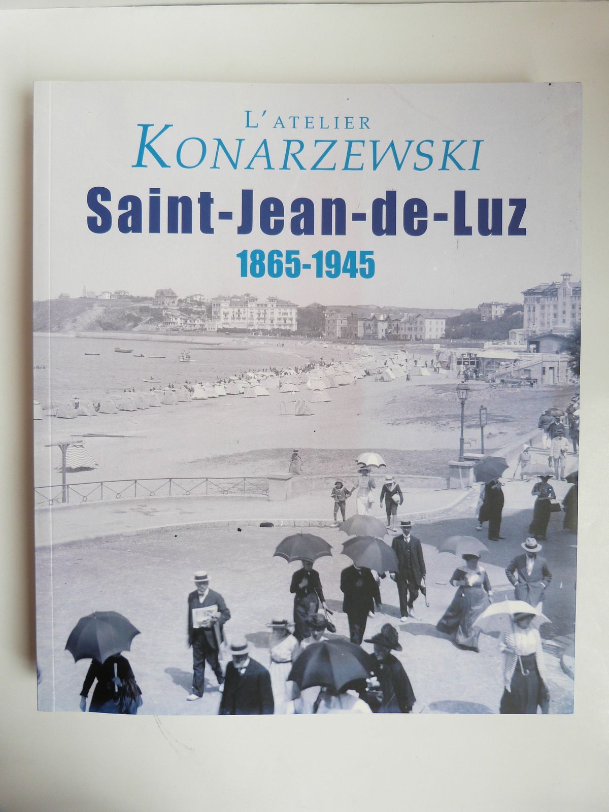 SaintJeandeLuz 18651945 Librairie KOEGUI