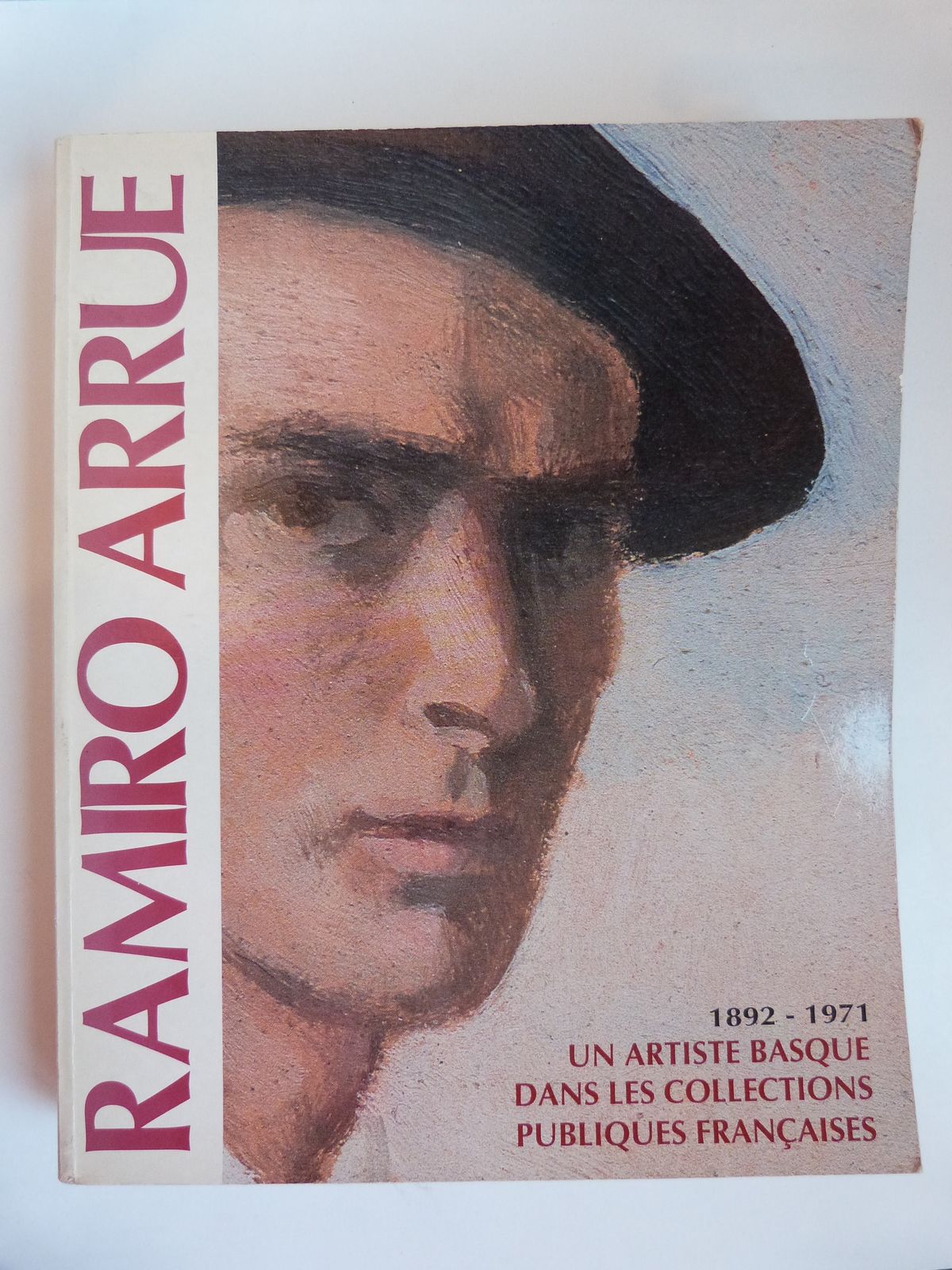 Ramiro Arrué. 1892-1971.