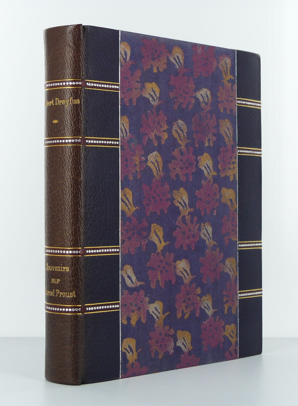 Souvenirs sur Marcel Proust