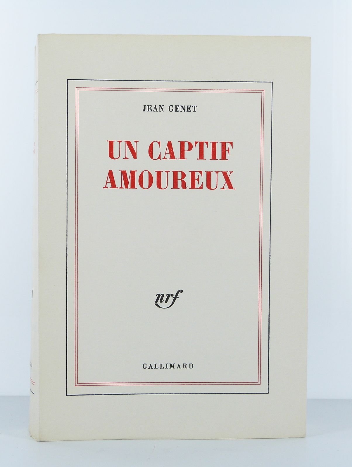 Un captif amoureux