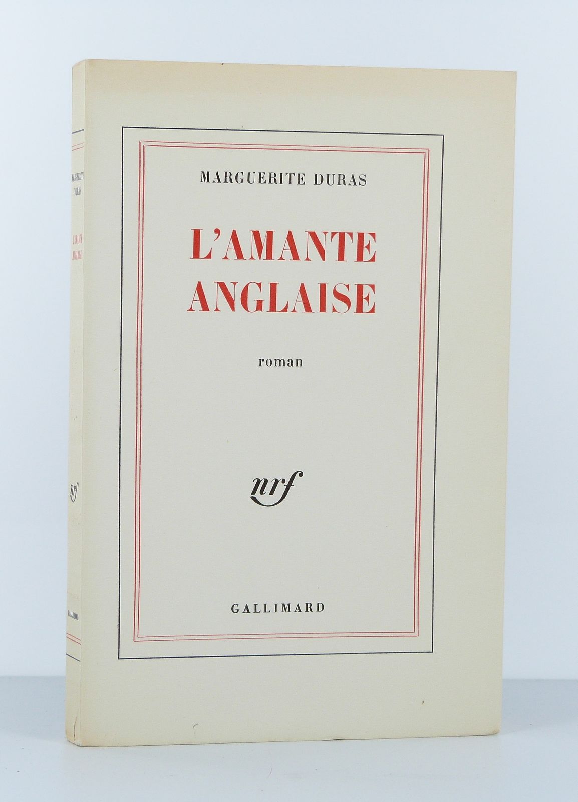 L’Amante anglaise