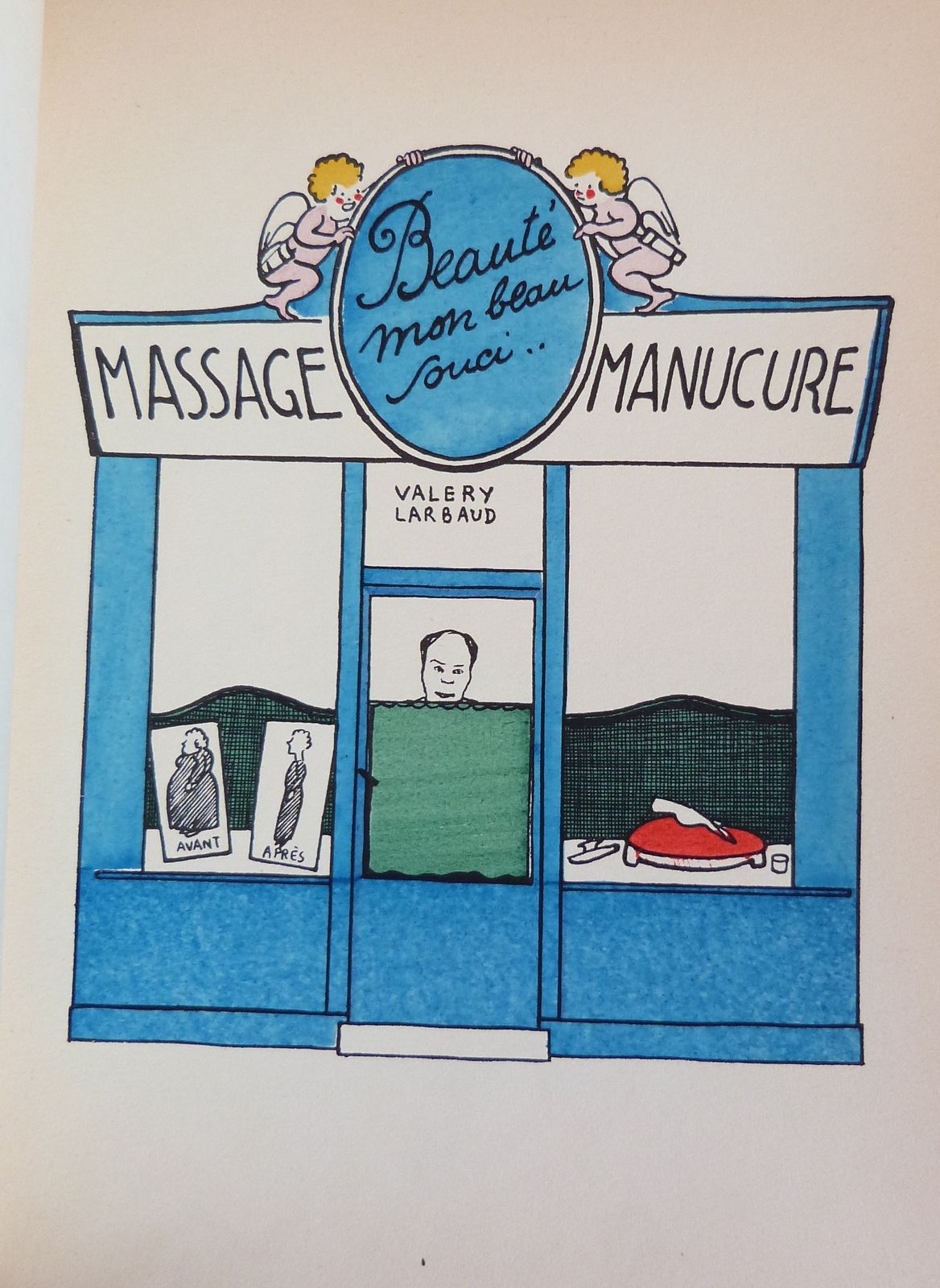 Prochainement ouverture...de 62 boutiques littéraires