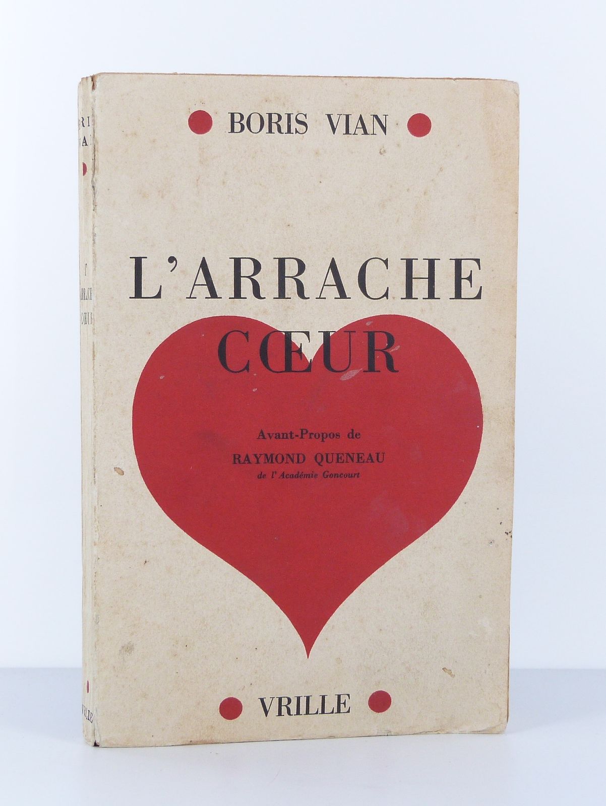 L'arrache coeur