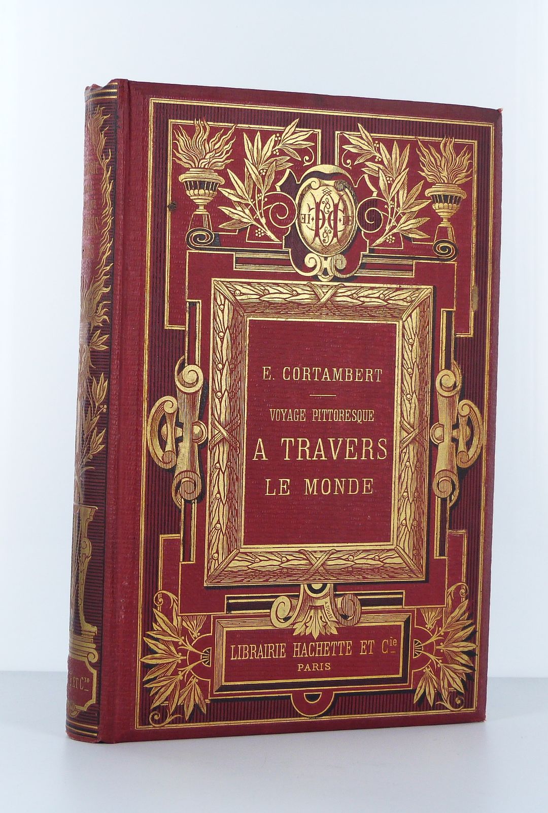 Voyage pittoresque à travers le monde