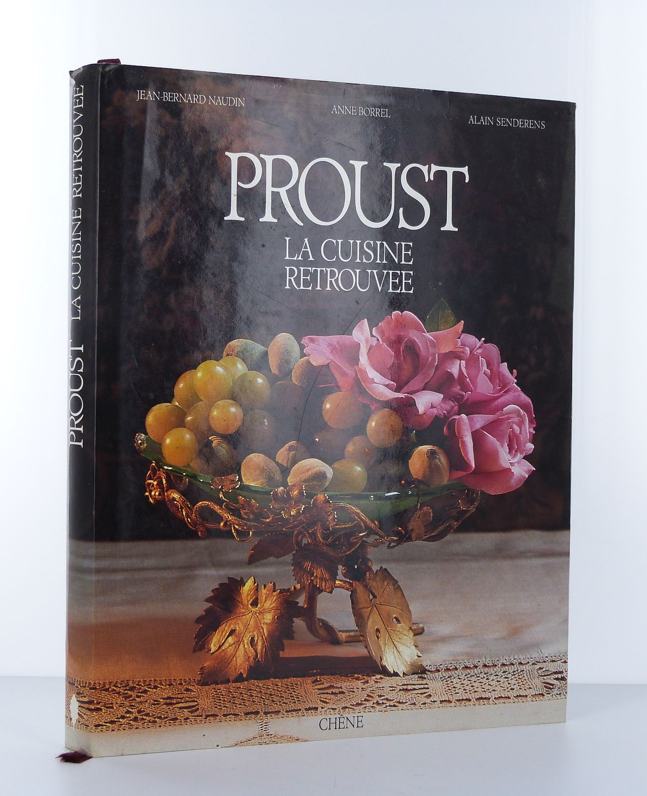 Proust la cuisine retrouvée