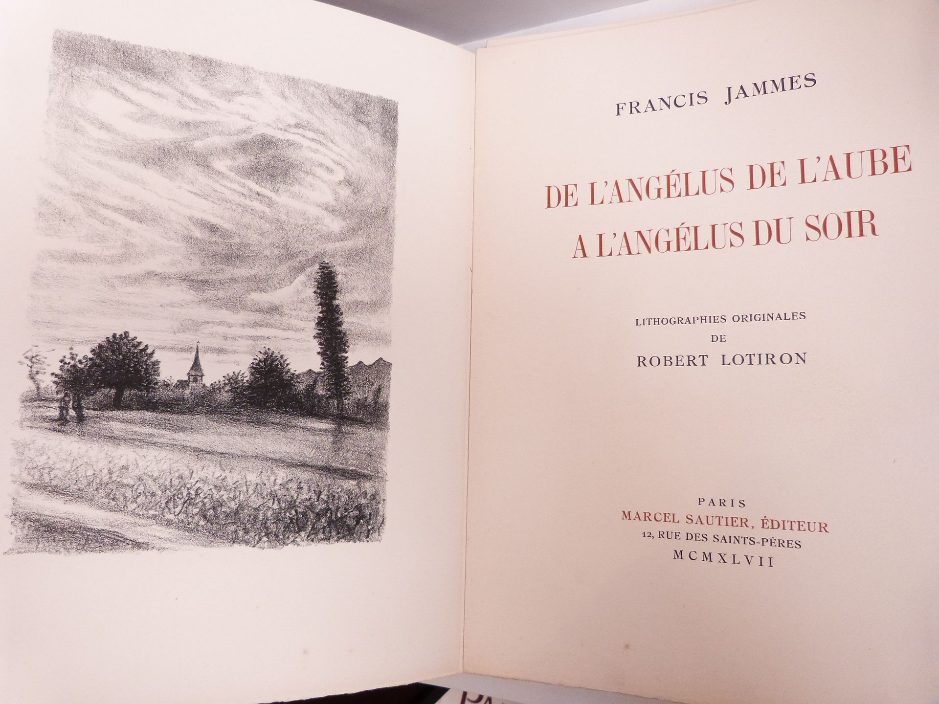 De l'Angélus de l'aube à l'Angélus du soir
