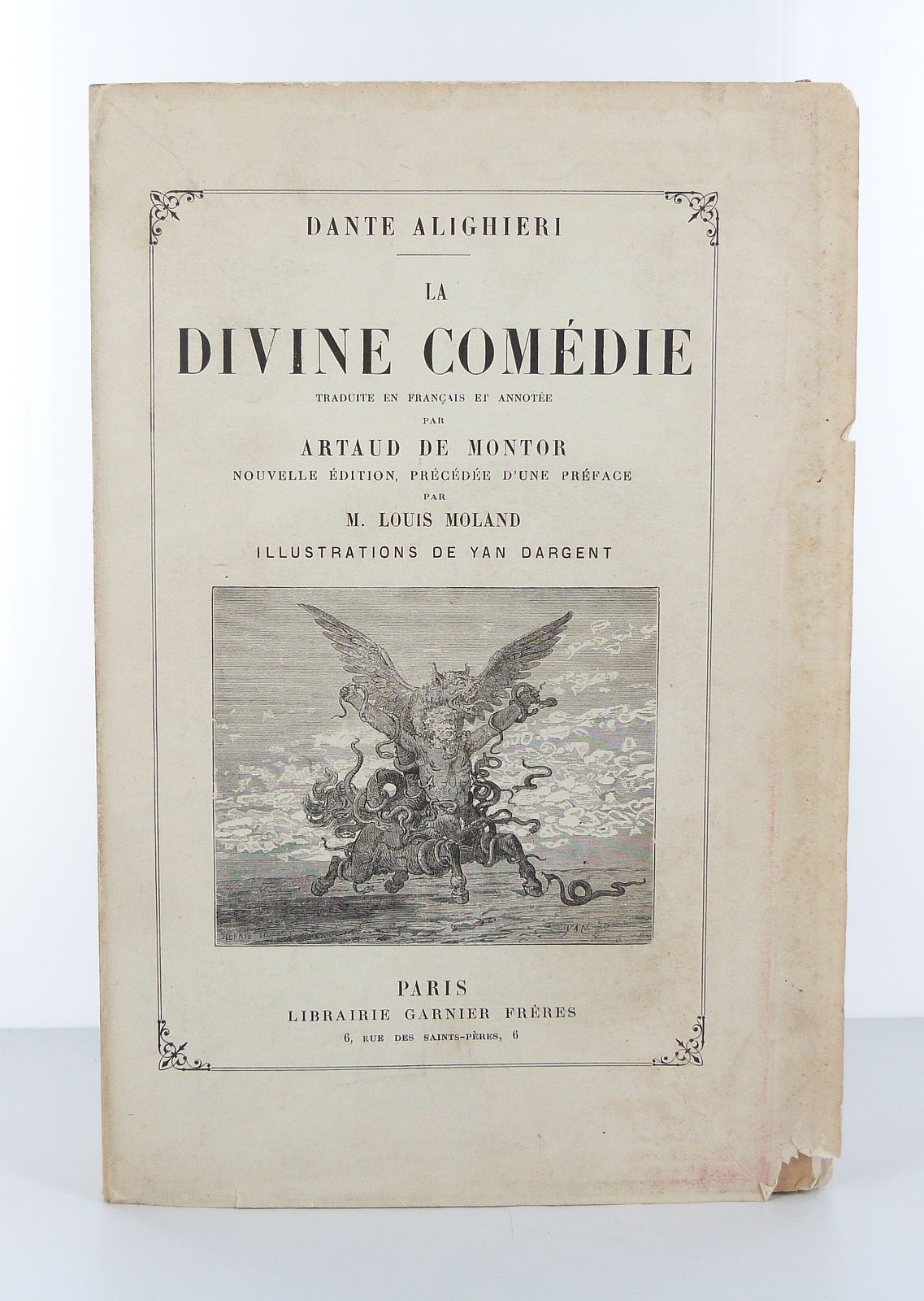 La Divine Comédie
