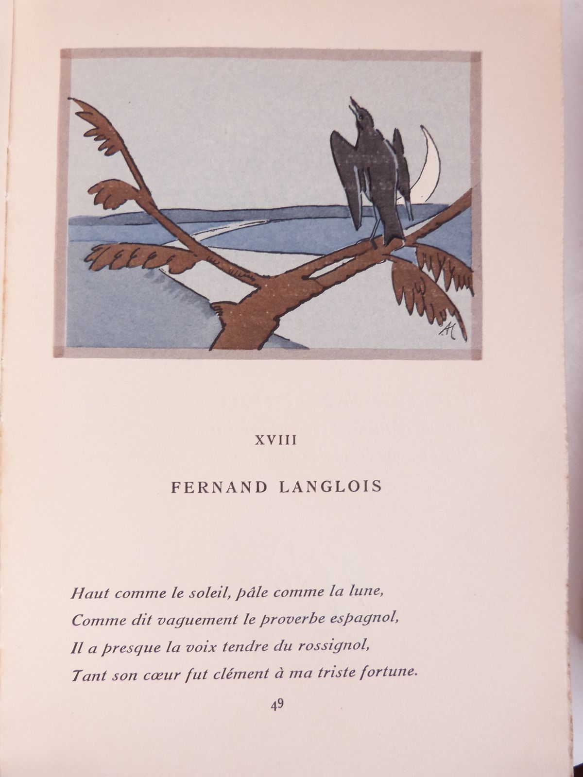Poésies de Paul Verlaine. Dédicaces.